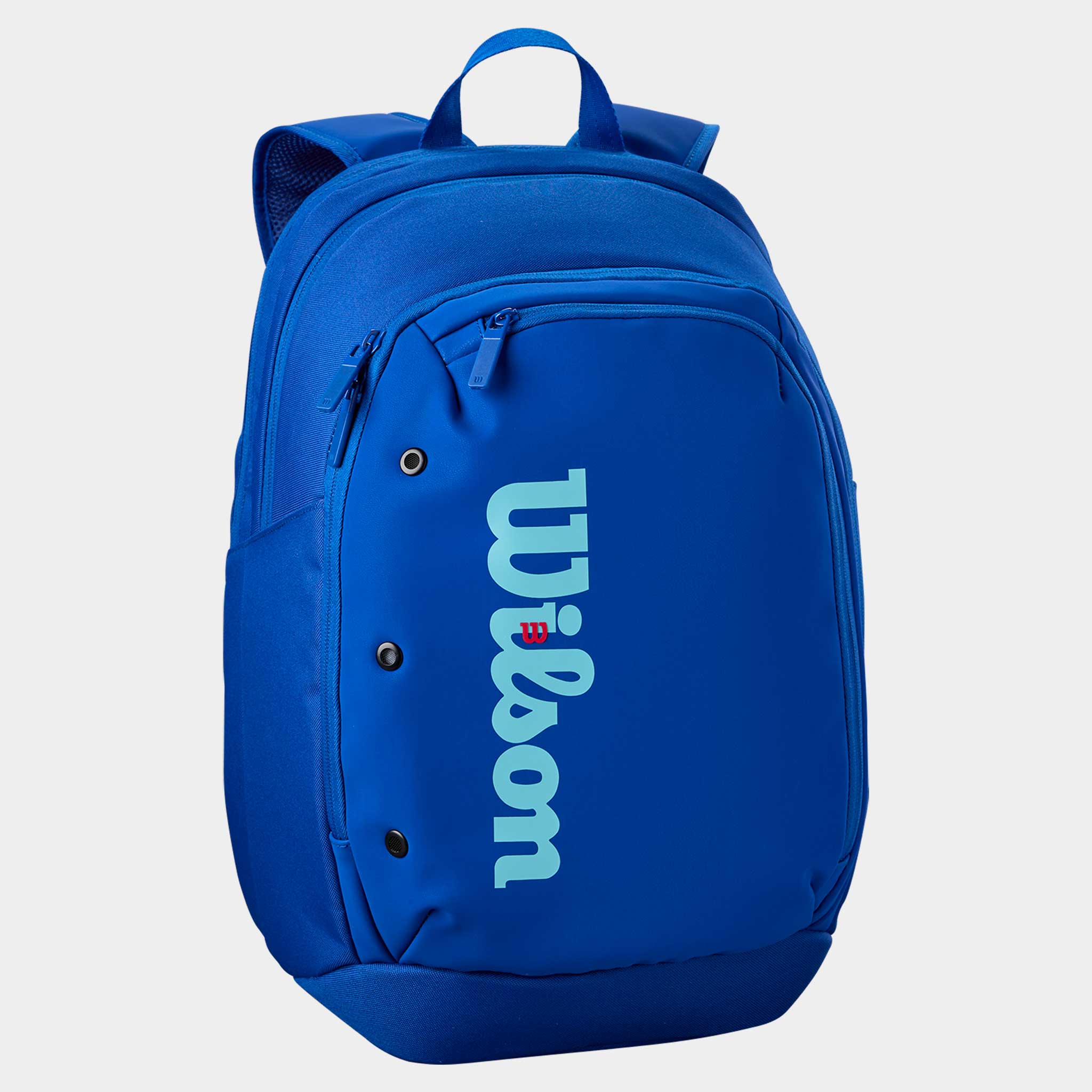 wilson tennis gear Wilson Ultra v5 Tour Backpack Blue