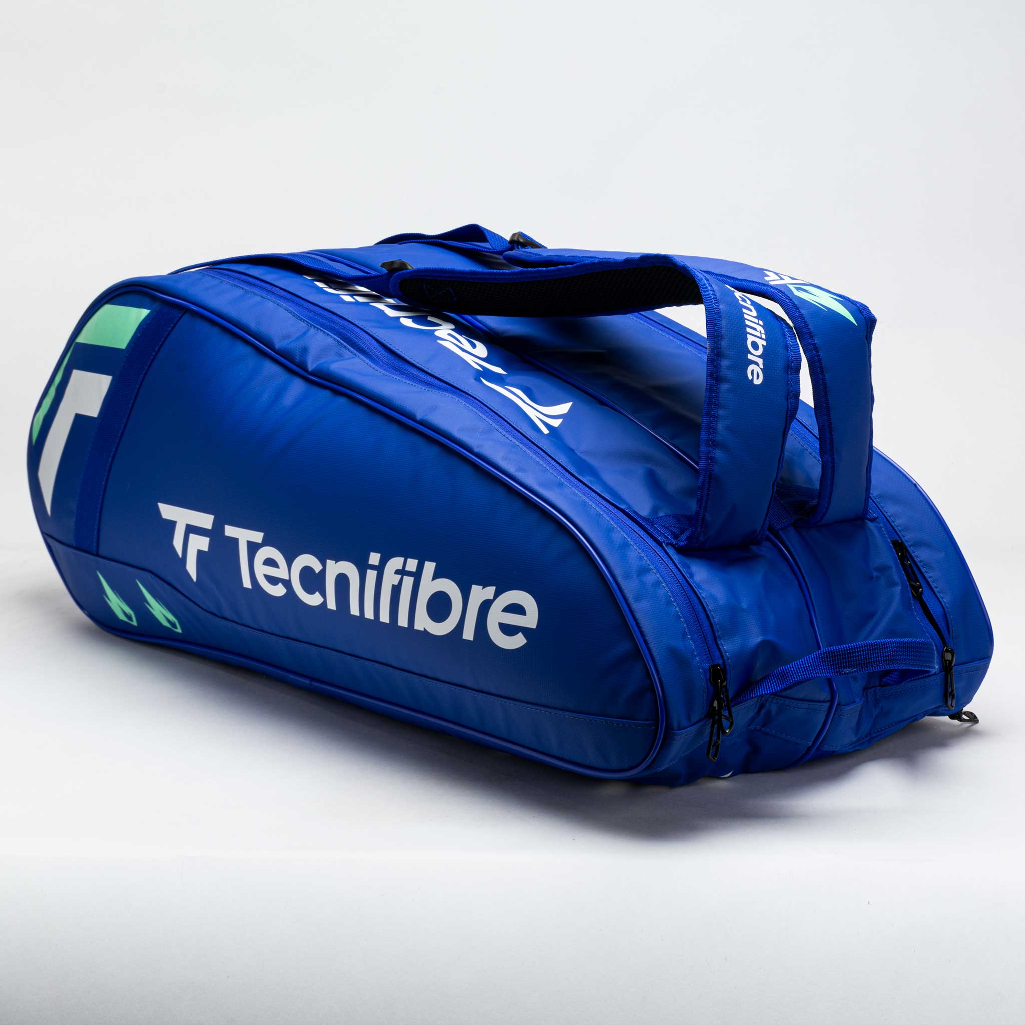 Tecnifible Tour Endurance ID Blue 12R
