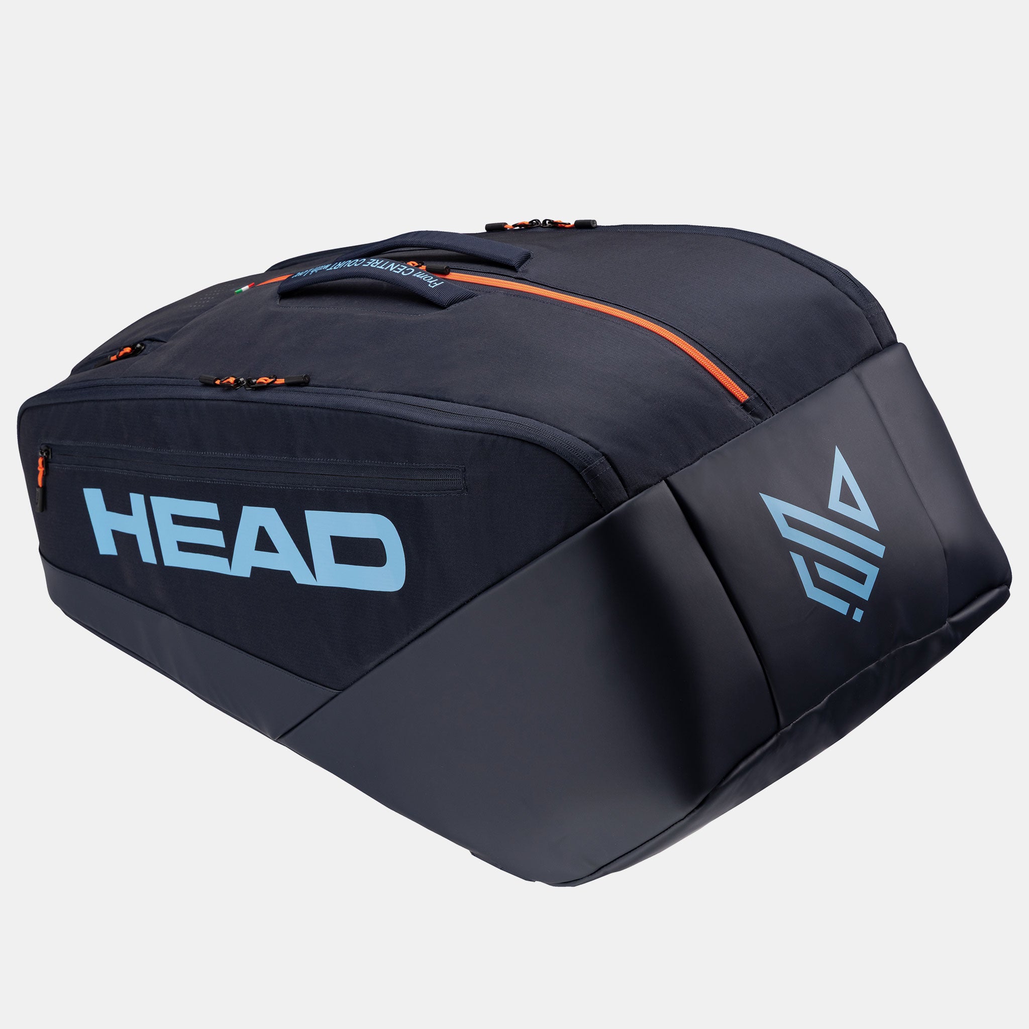 HEAD Pro Racquet Bag XL 12 Pack Navy