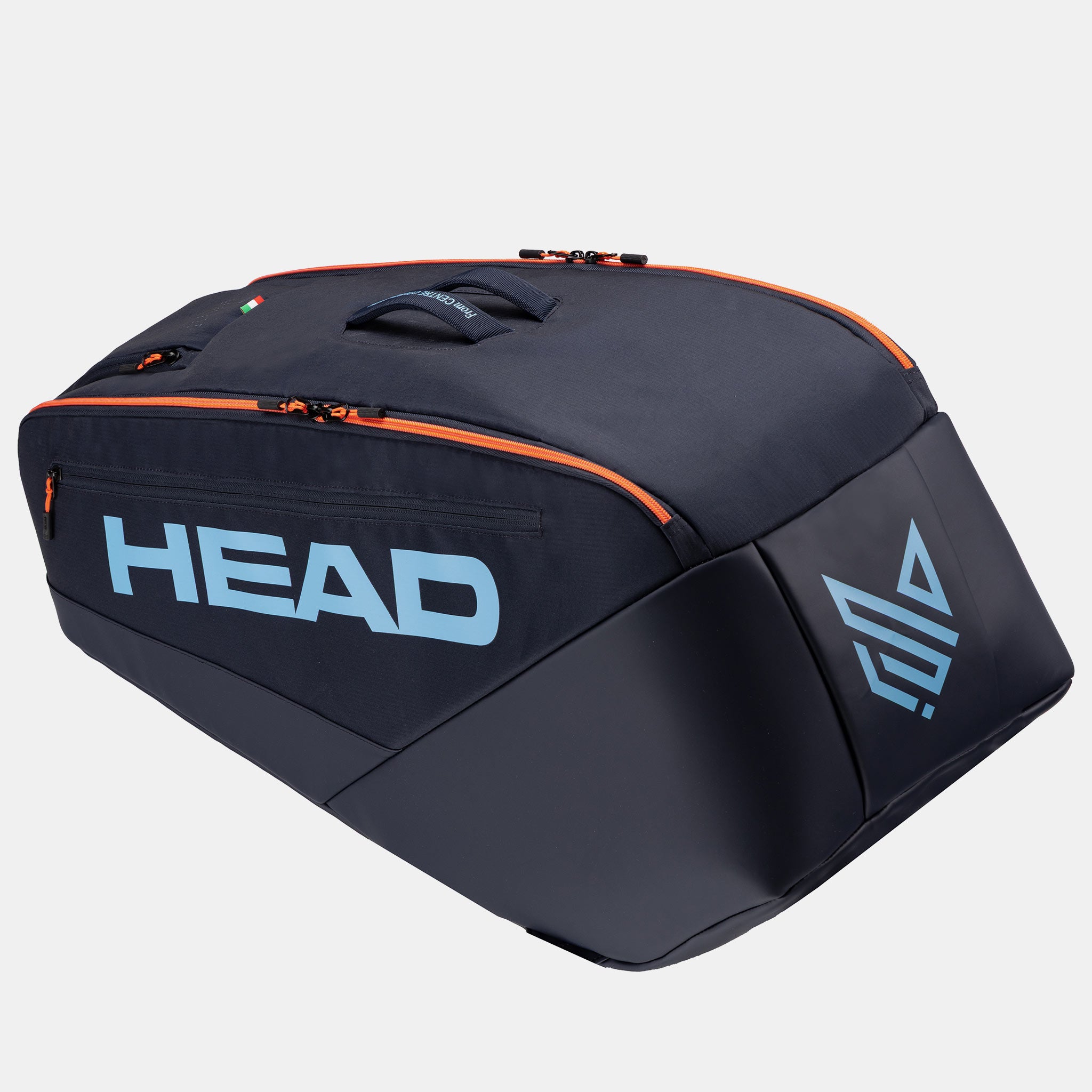 HEAD Pro Racquet Bag L 9 Pack Navy