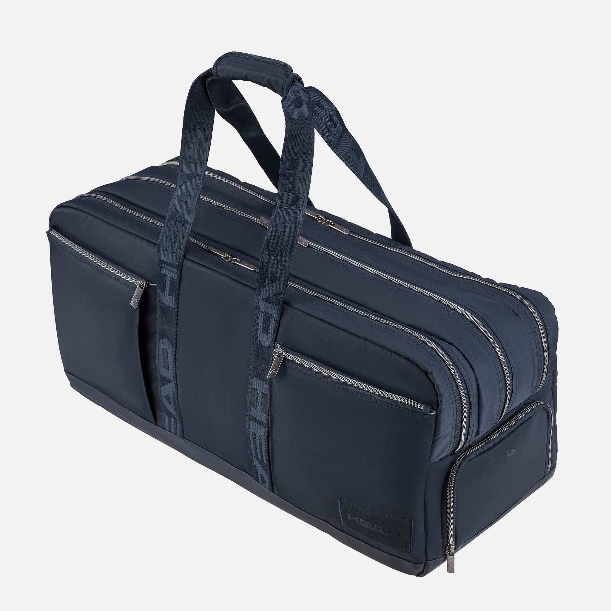 HEAD Pro Duffle Bag L Navy 9 Pack – Holabird Sports