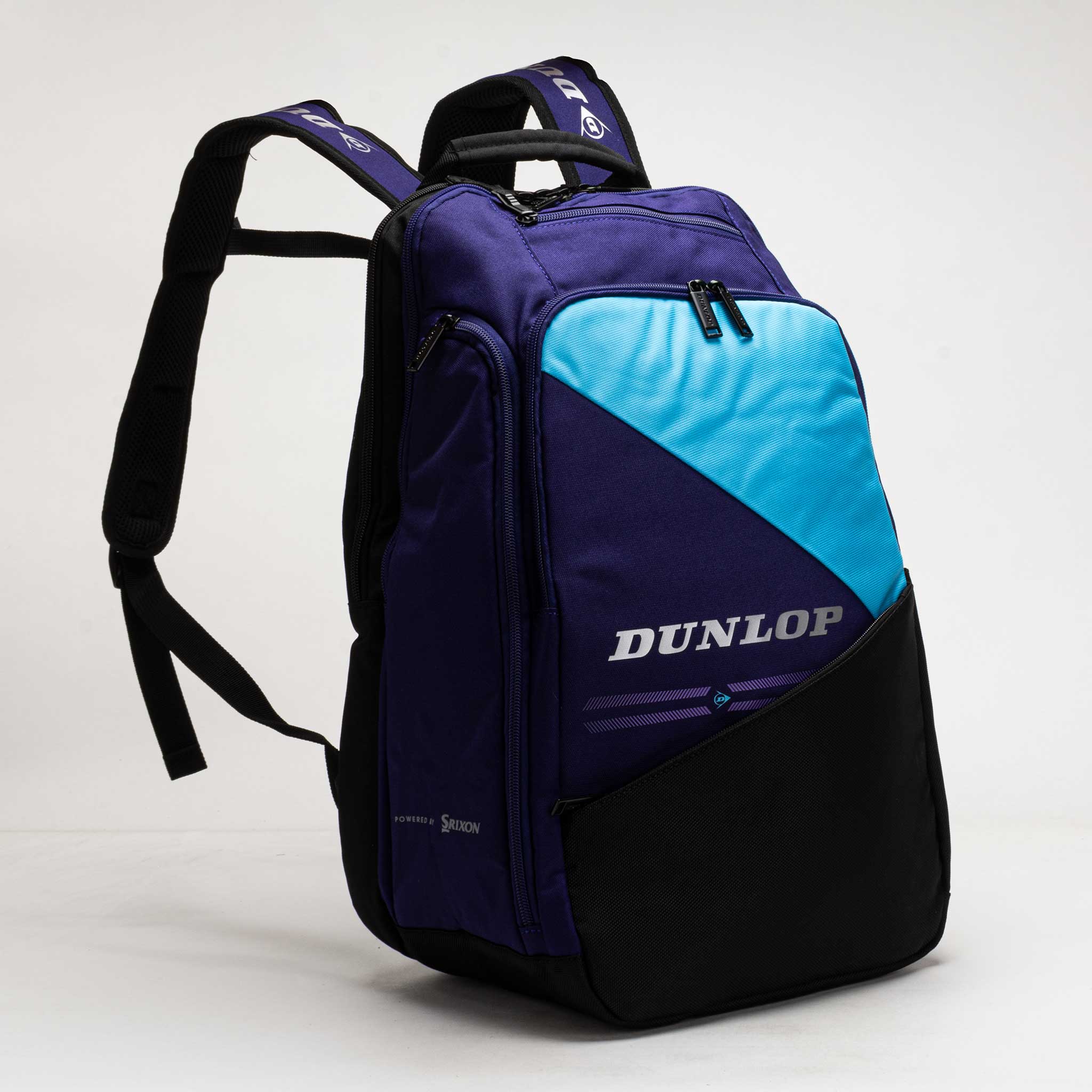 Dunlop FX Performance Backpack Black/Blue