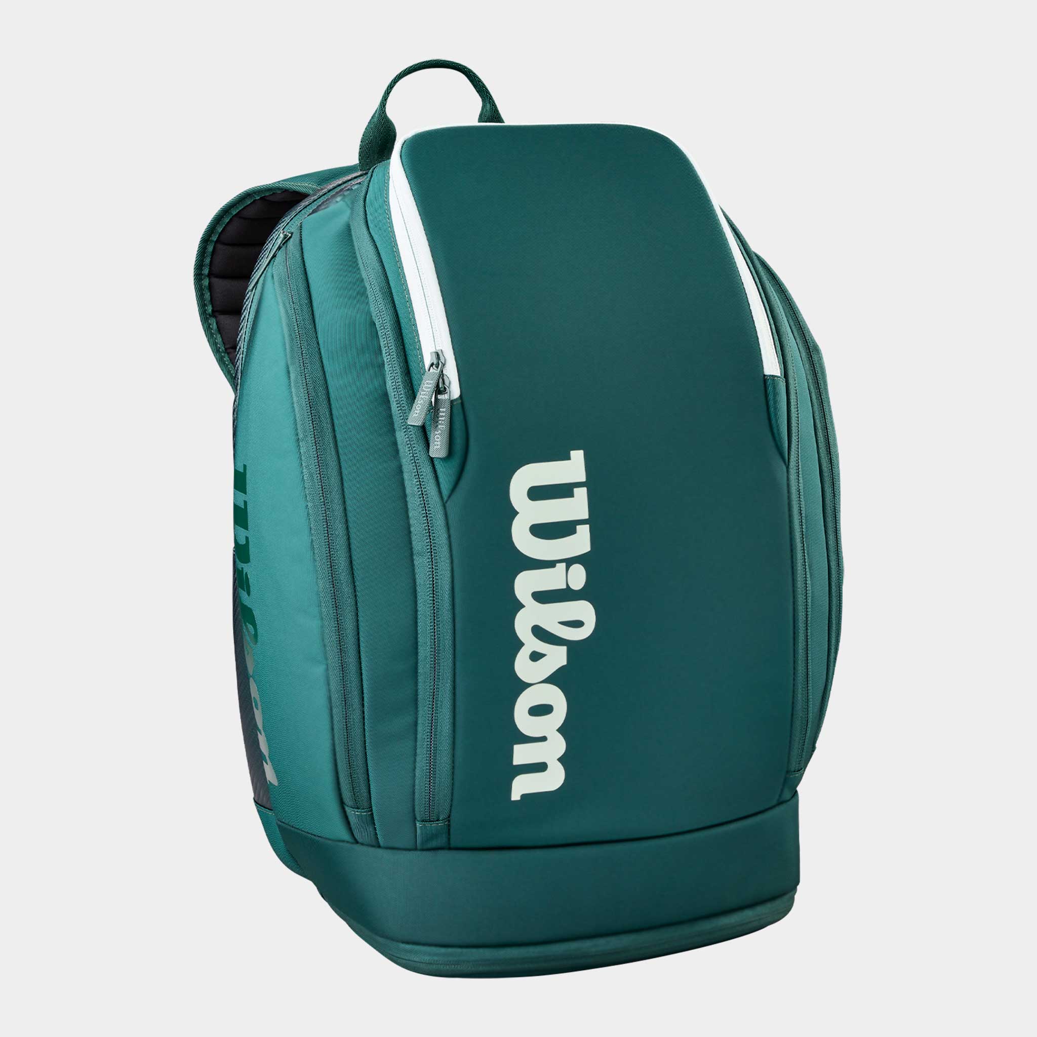 Wilson Super Tour Backpack Blade v10 Green – Holabird Sports