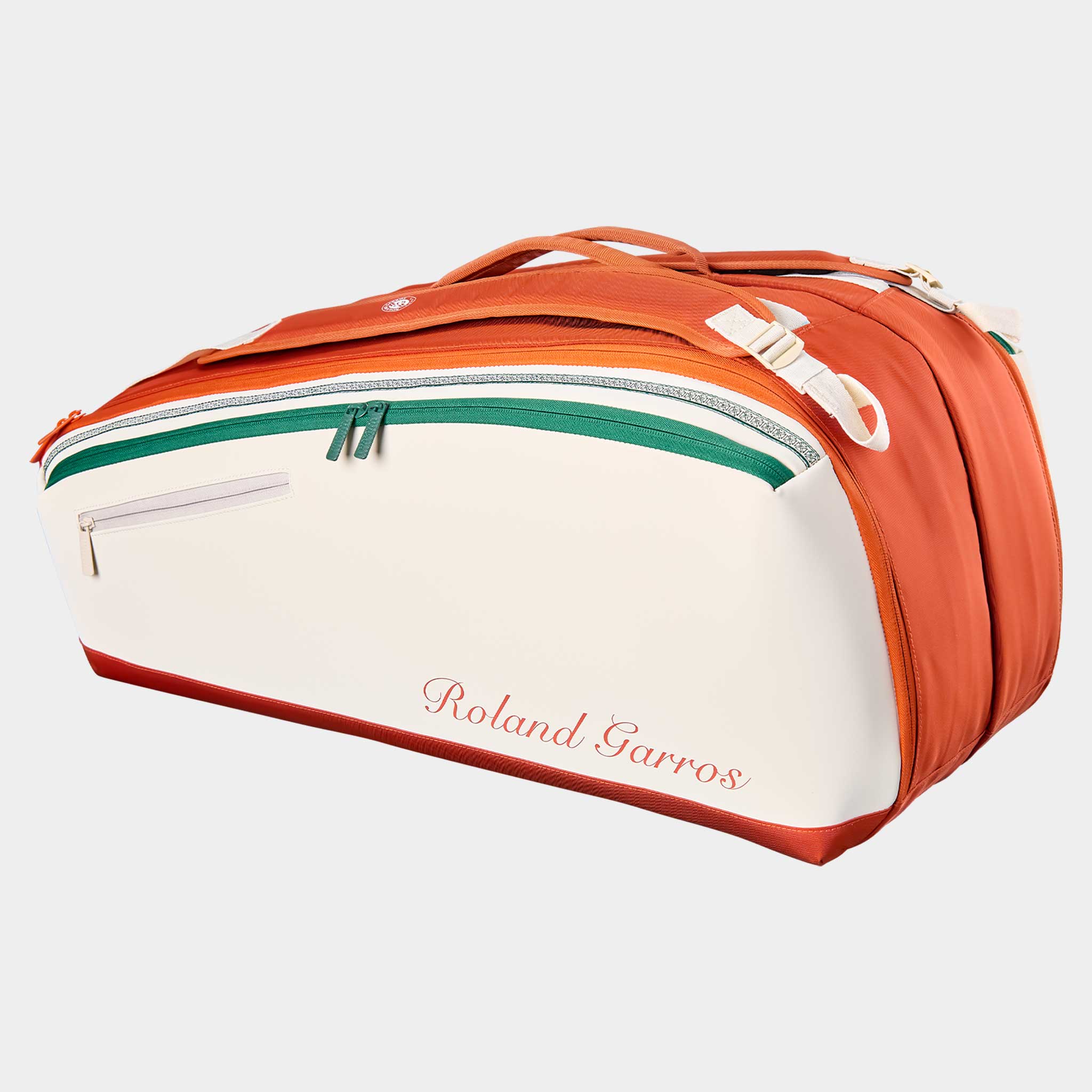 Wilson Roland Garros 9 Pack 2026 Cream