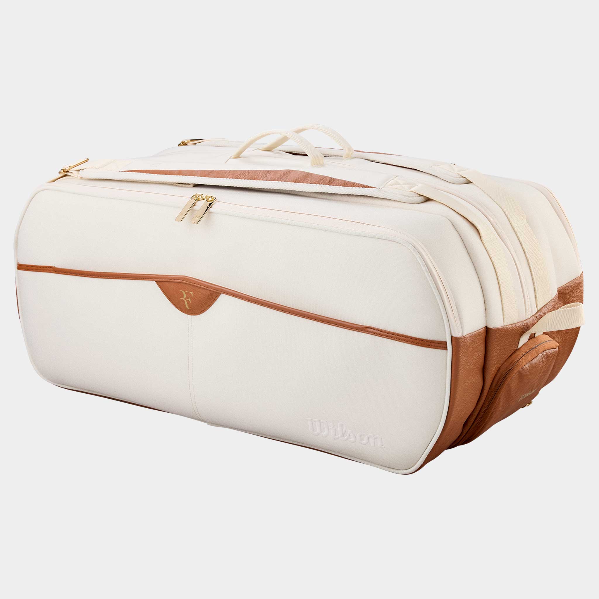 Wilson RF Lawn Collection Tournament Racquet Bag