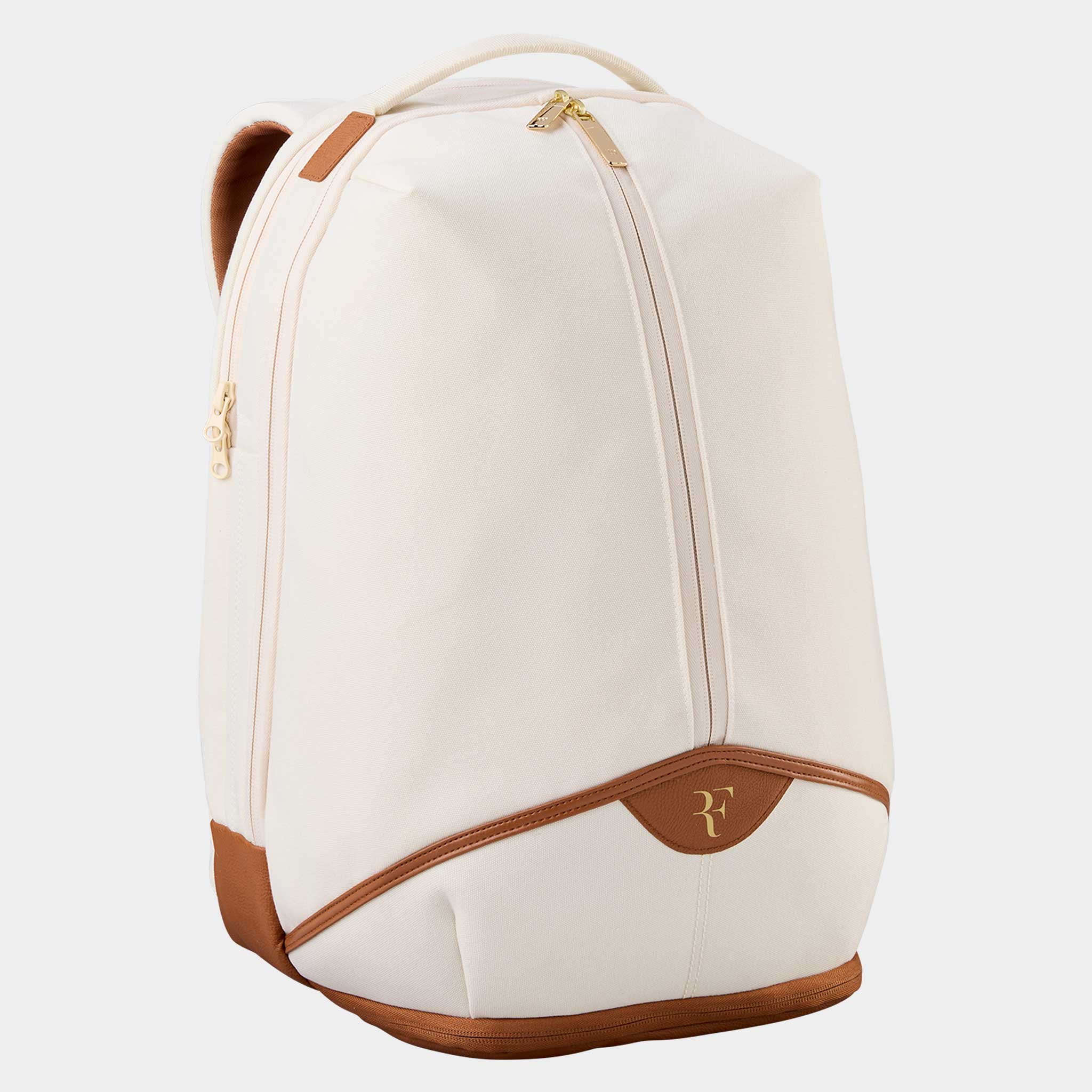 Wilson RF Lawn Collection Tennis Backpack Cream