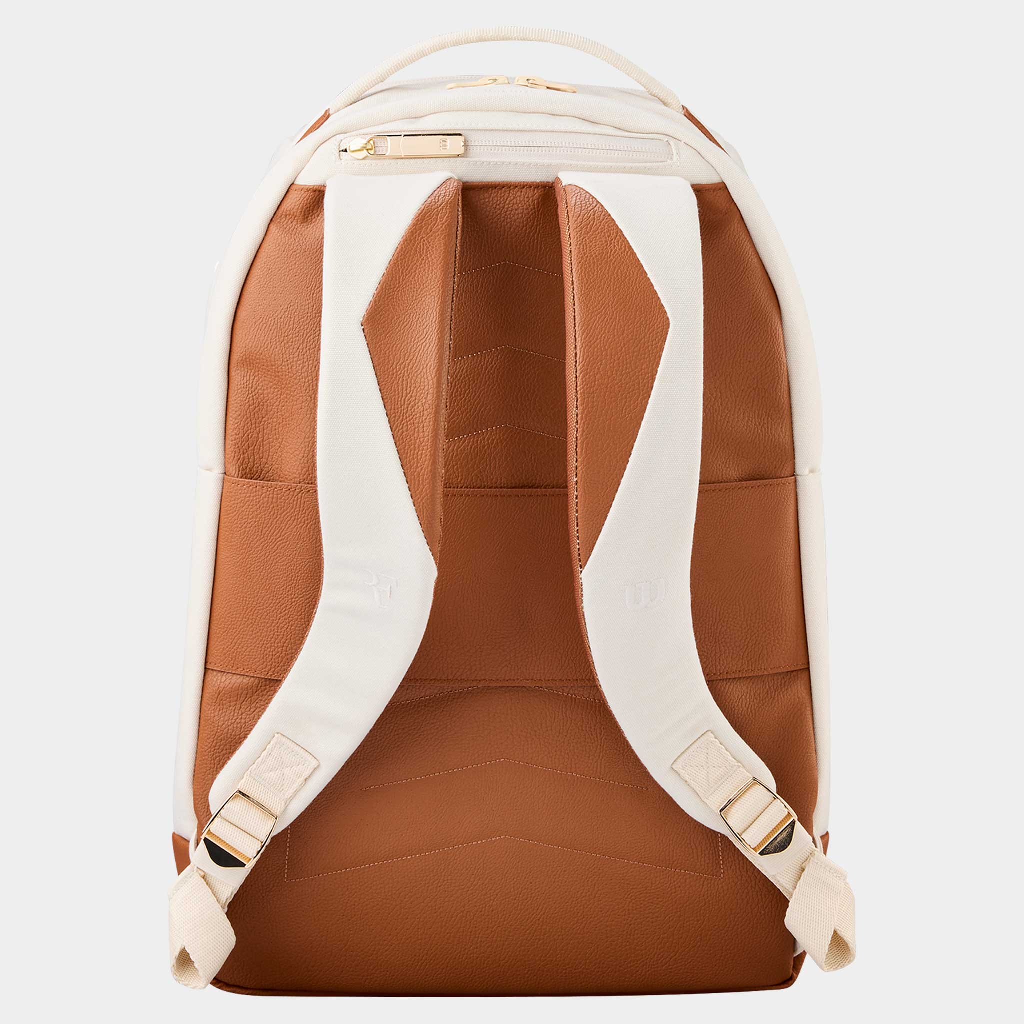 Wilson RF Lawn Collection Tennis Backpack Cream
