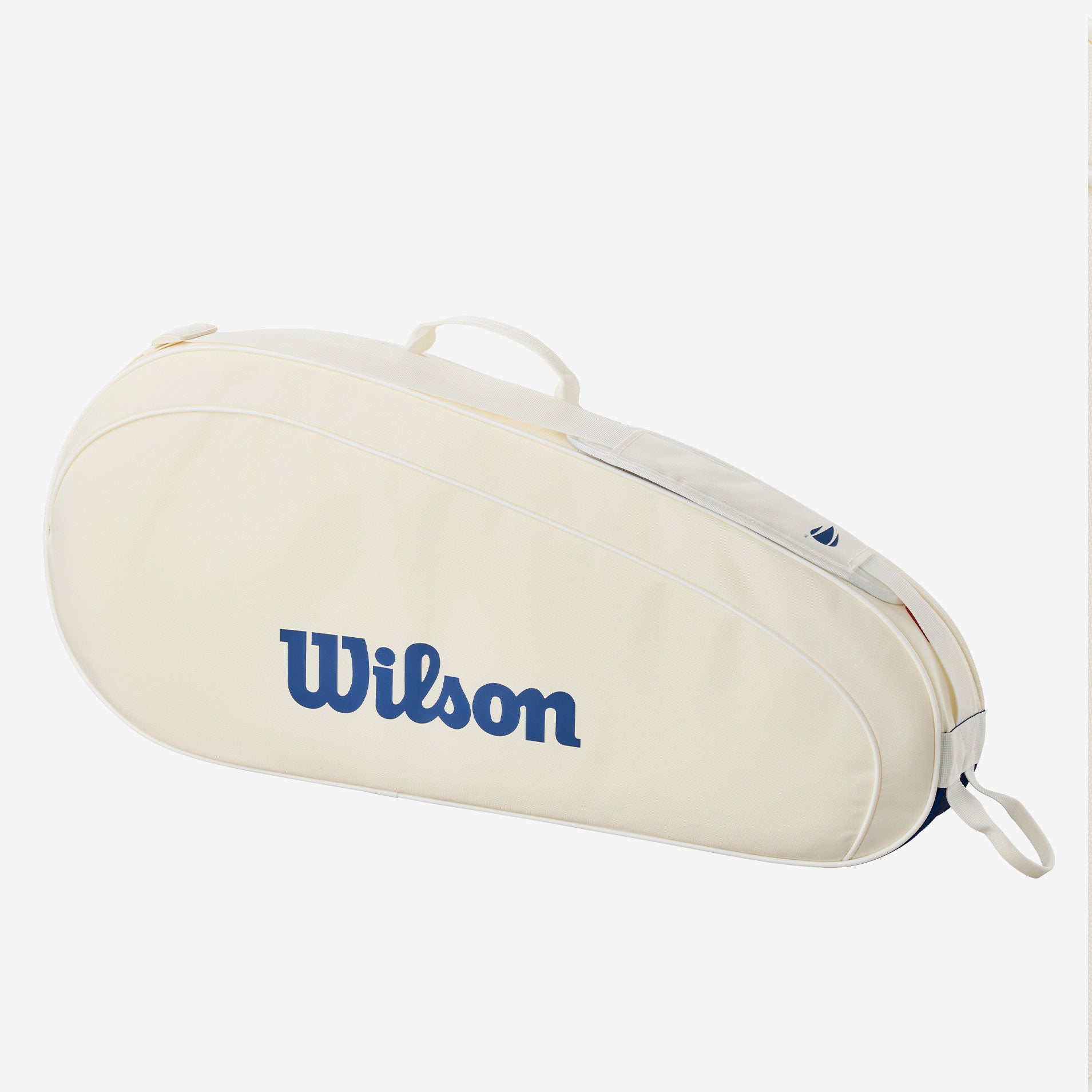 Wilson US Open 2026 Team Racket Bag 3 Pack White
