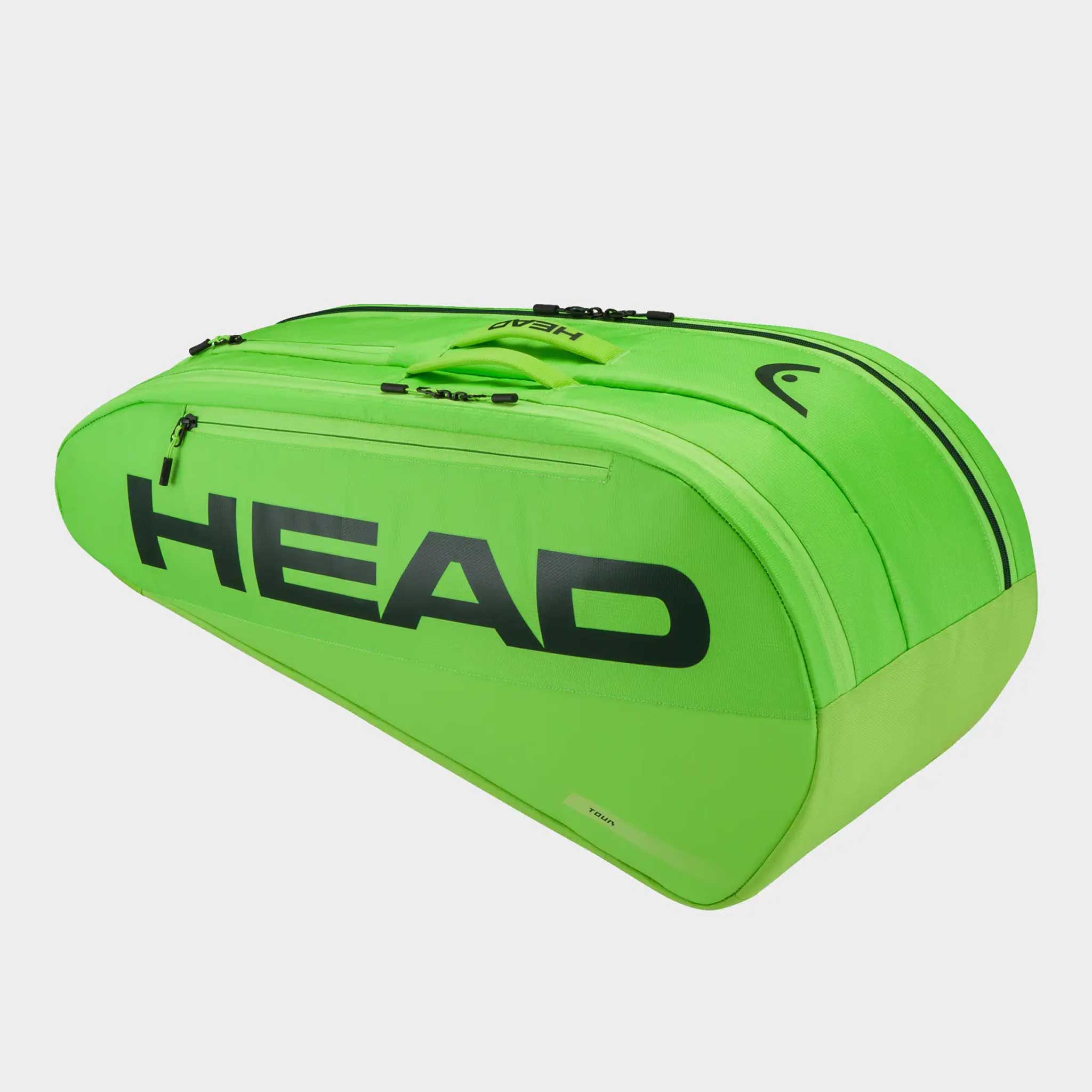 HEAD Tour Racquet Bag M 6 pack Slime Green
