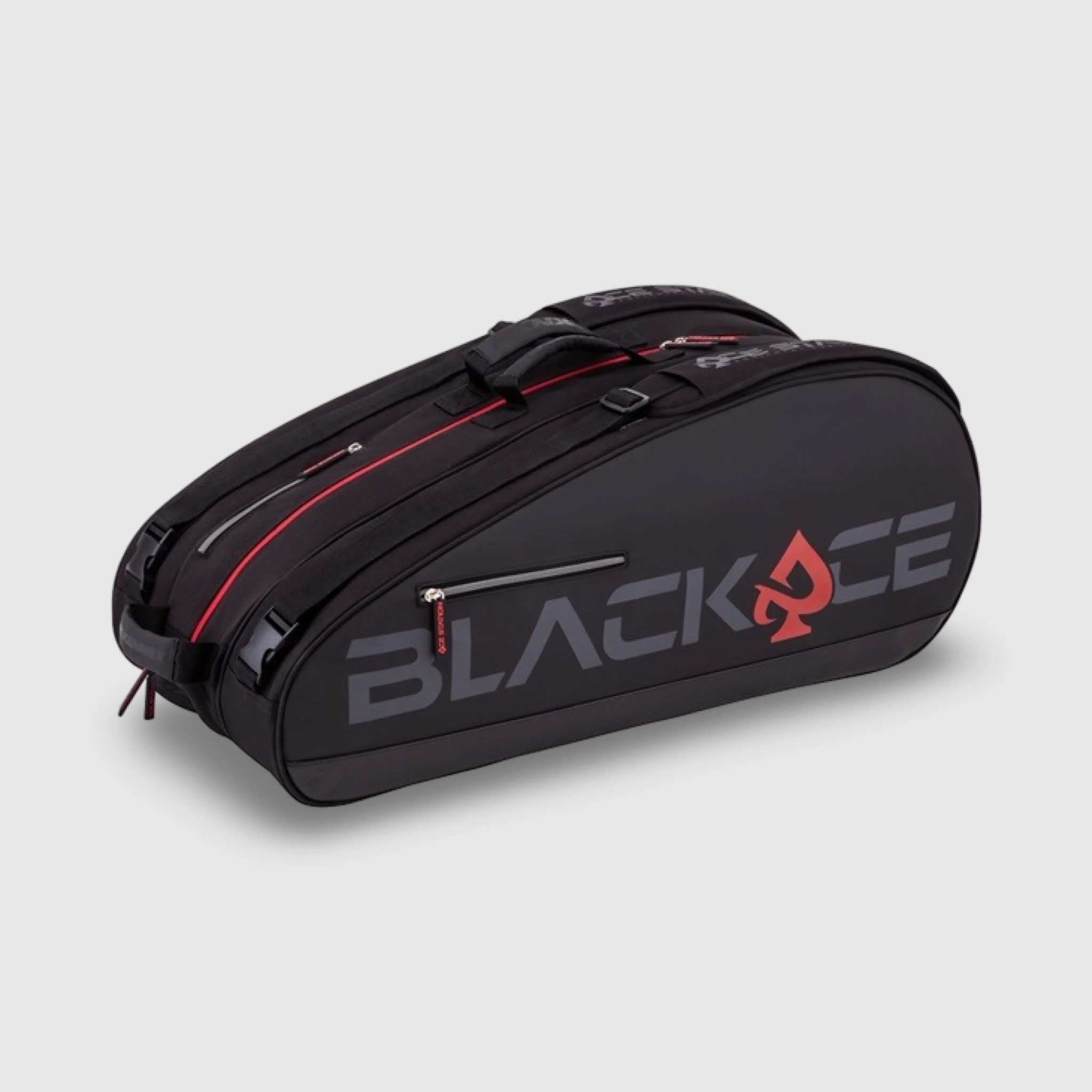 ProKennex Ace Station 12 Pack Bag Black/Red