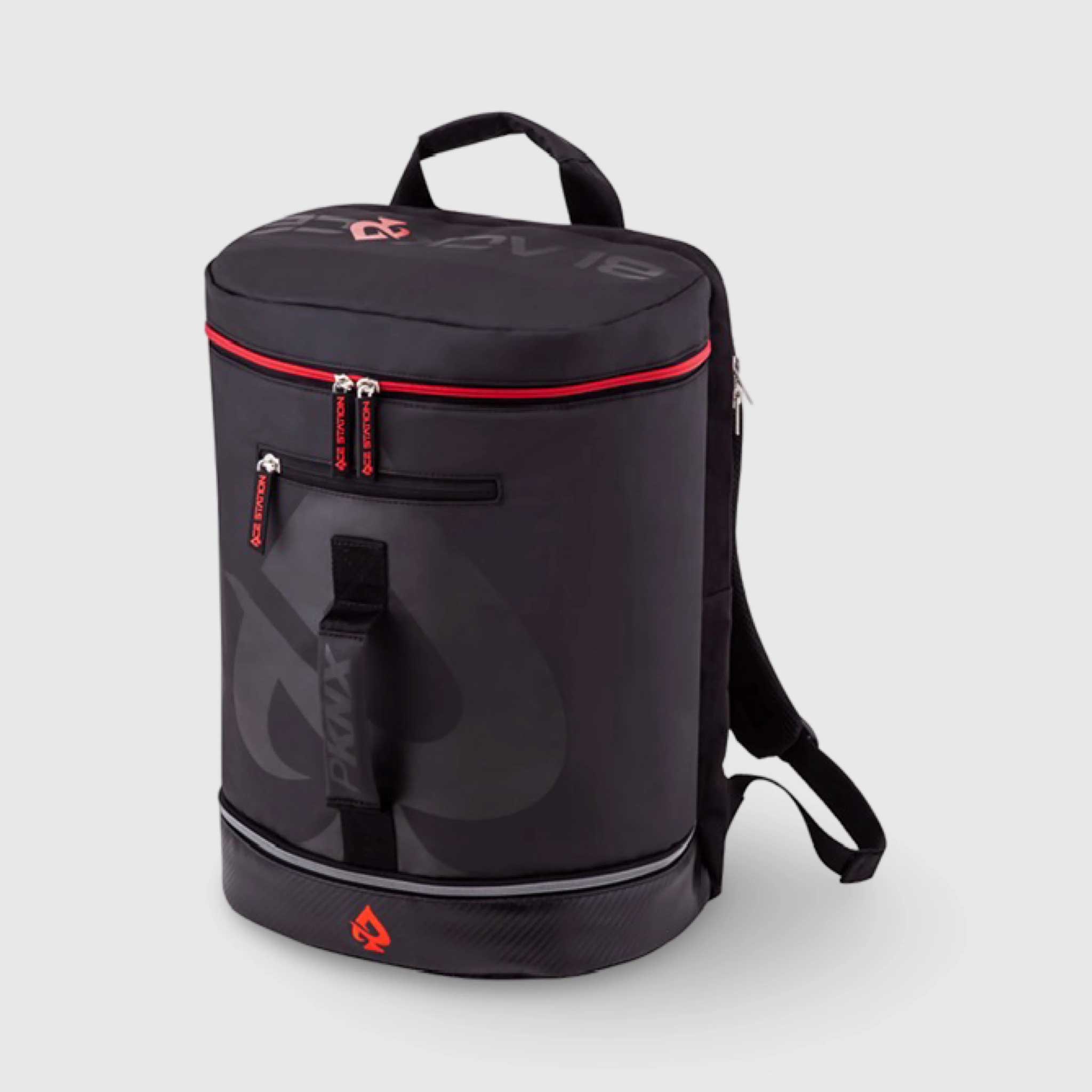 ProKennex Ace Station Backpack Black/Red