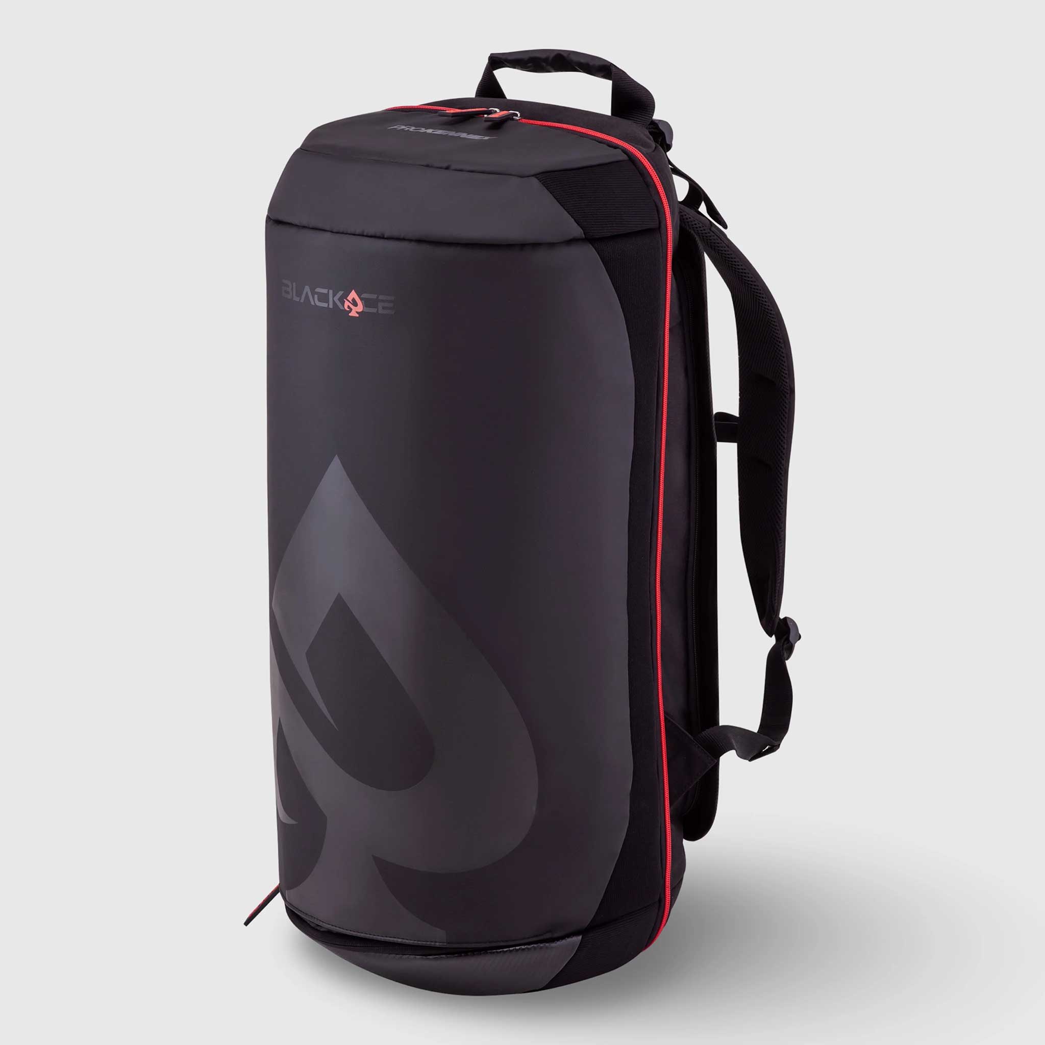 ProKennex Ace Station Barrel Bag Black/Red