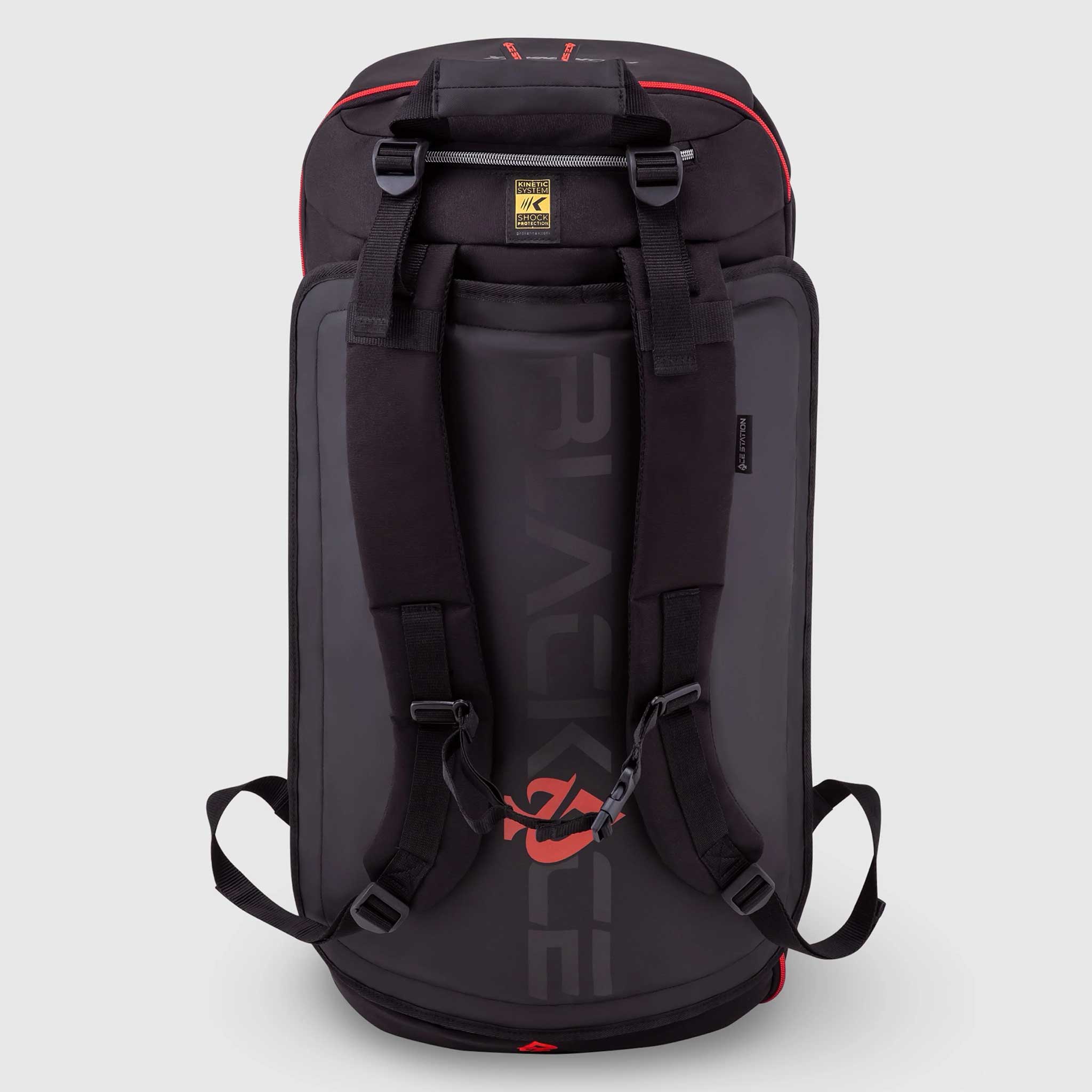 ProKennex Ace Station Barrel Bag Black/Red