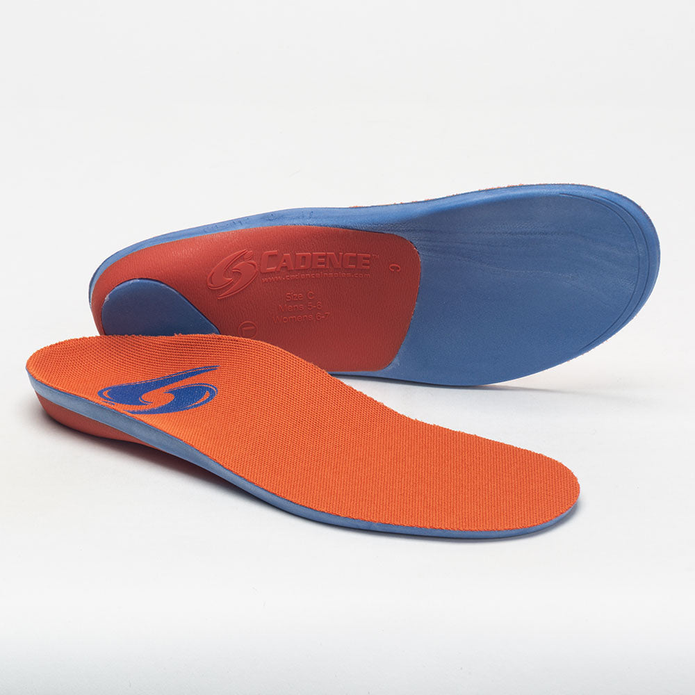 Cadence Original Orange Insoles