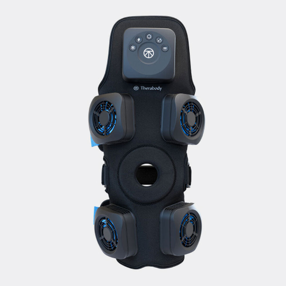 Therabody RecoveryTherm Hot & Cold Wrap - Knee