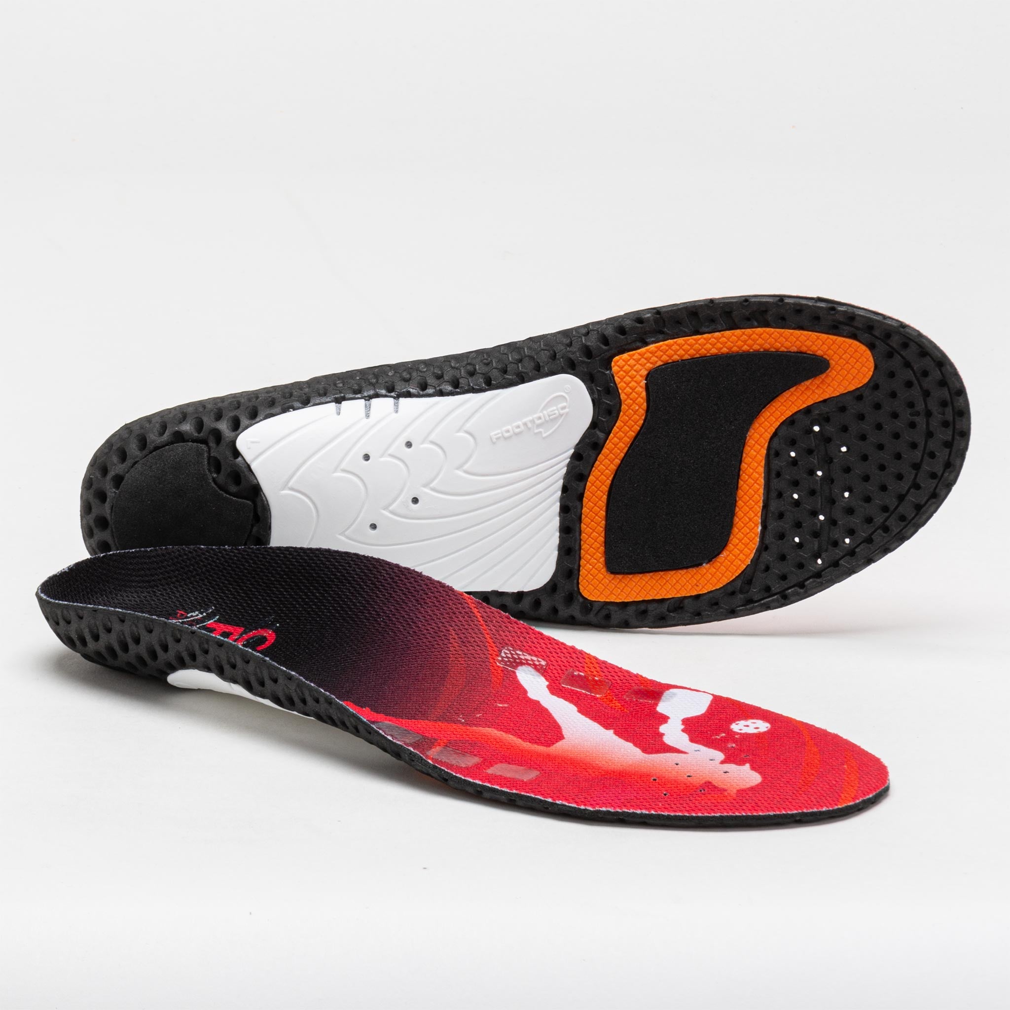 currex PickleballPro Low Profile Insole