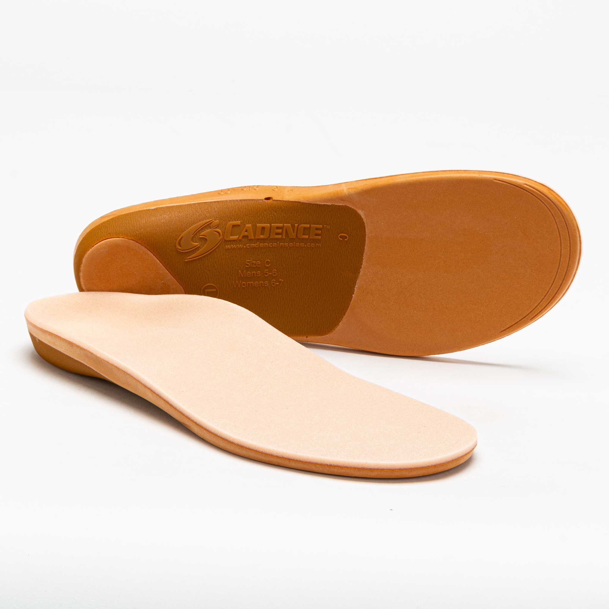 Cadence Comfort+ Insole