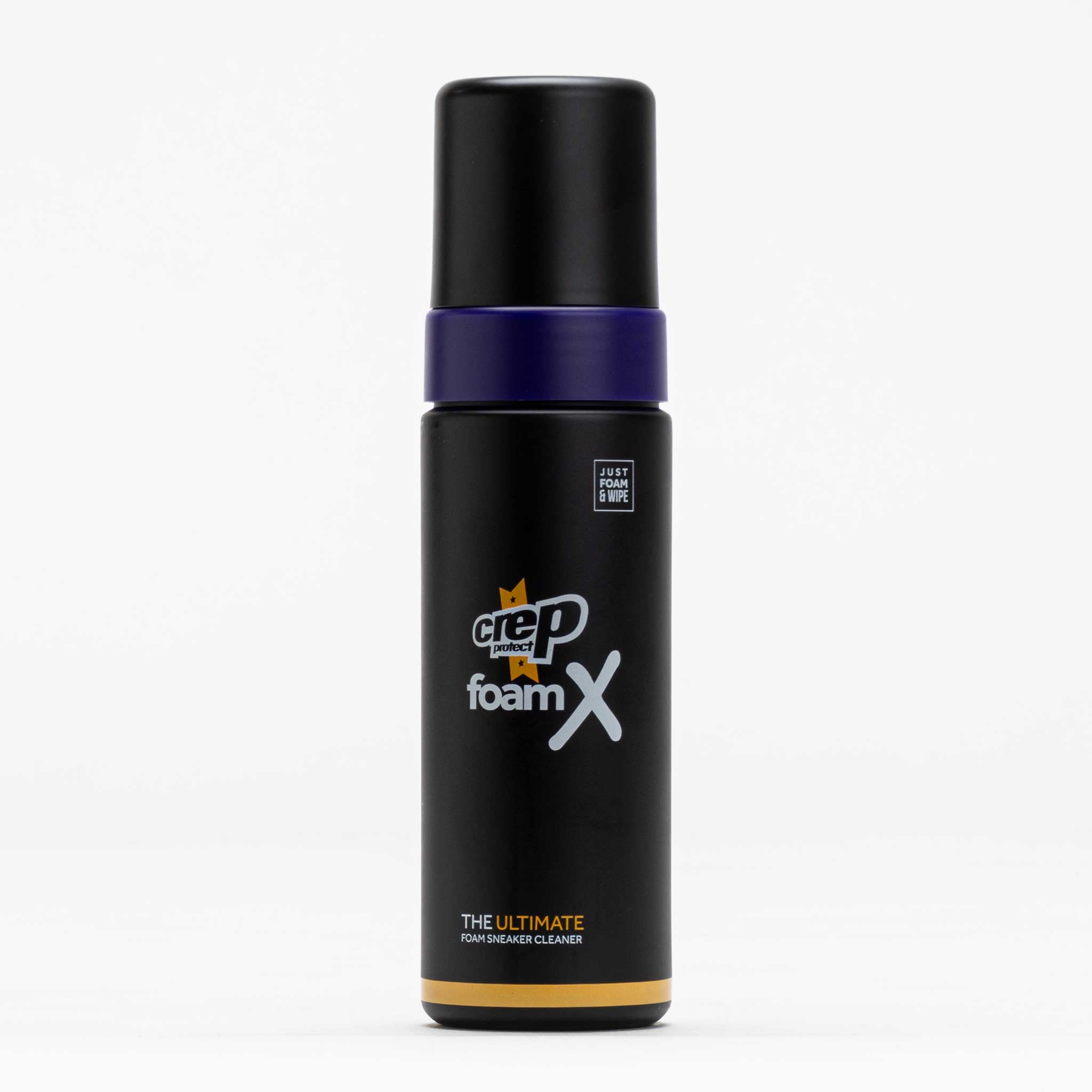 Crep Protect Foam X Sneaker Cleaner
