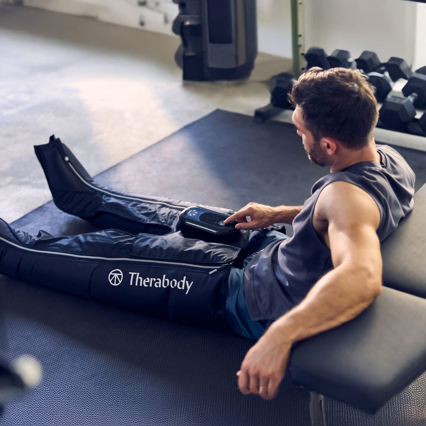 Therabody JetBoots Prime (Regular)