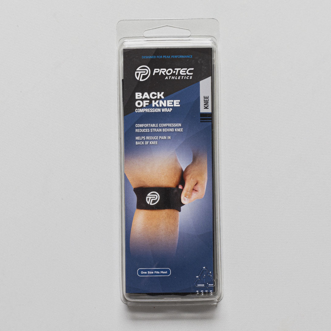 Pro-Tec Back of Knee Support
