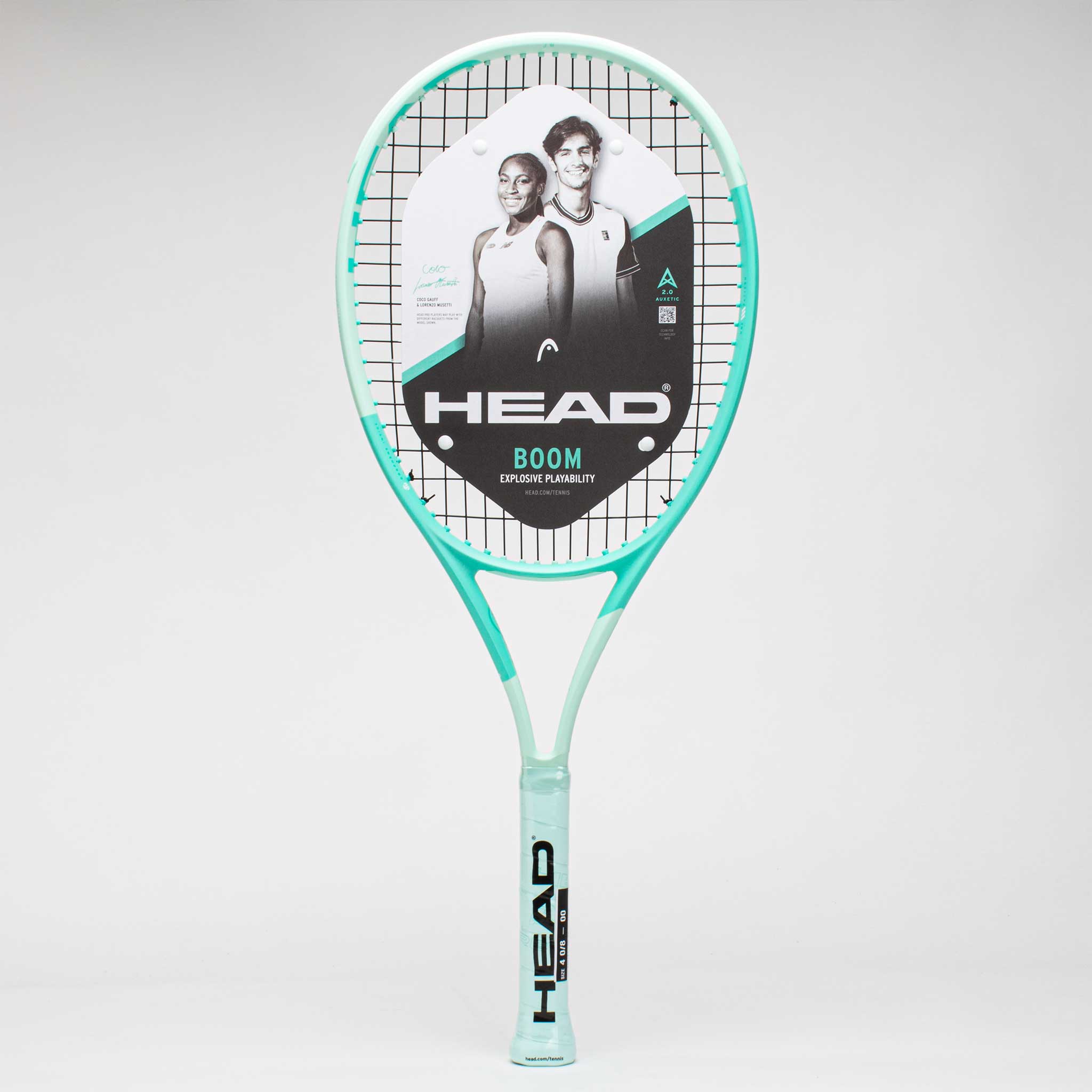 HEAD Boom Junior 2024 Mint