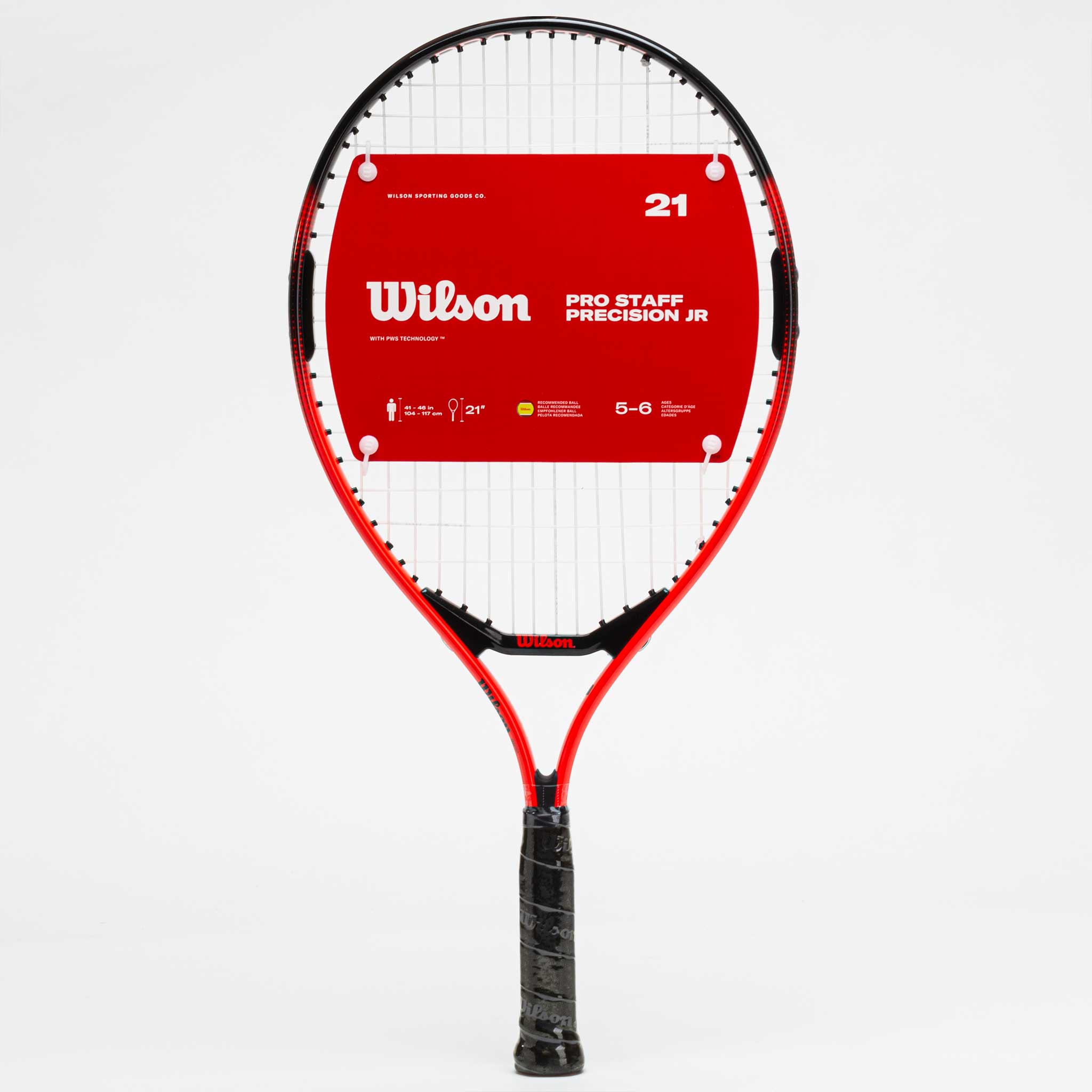 Wilson Pro Staff Precision Junior 21"