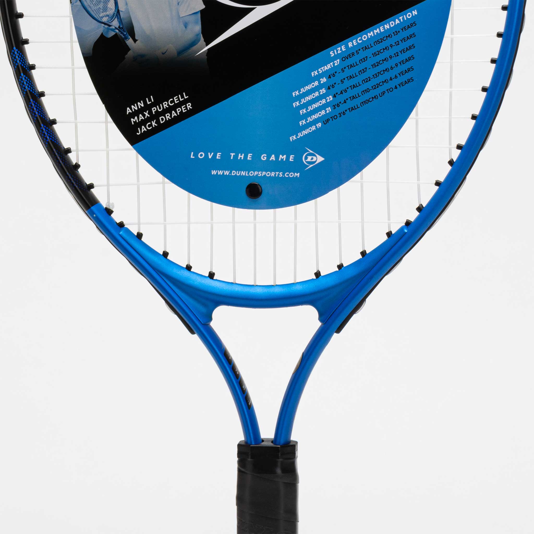 Dunlop FX Junior 25