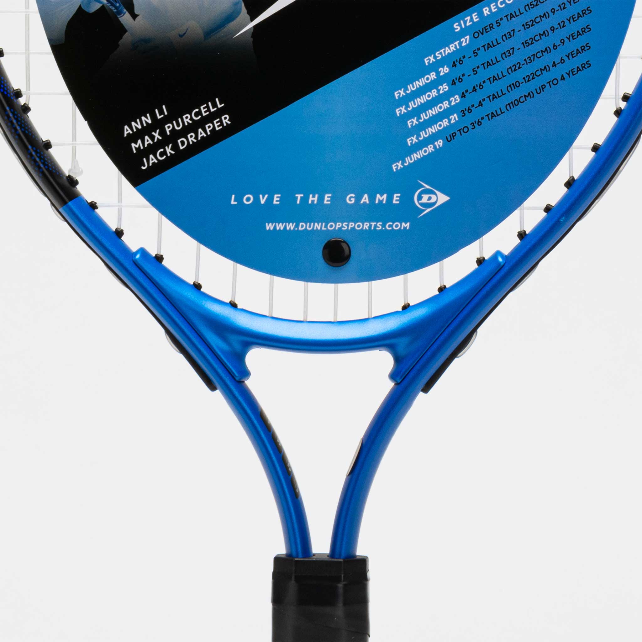 Dunlop FX Junior 21
