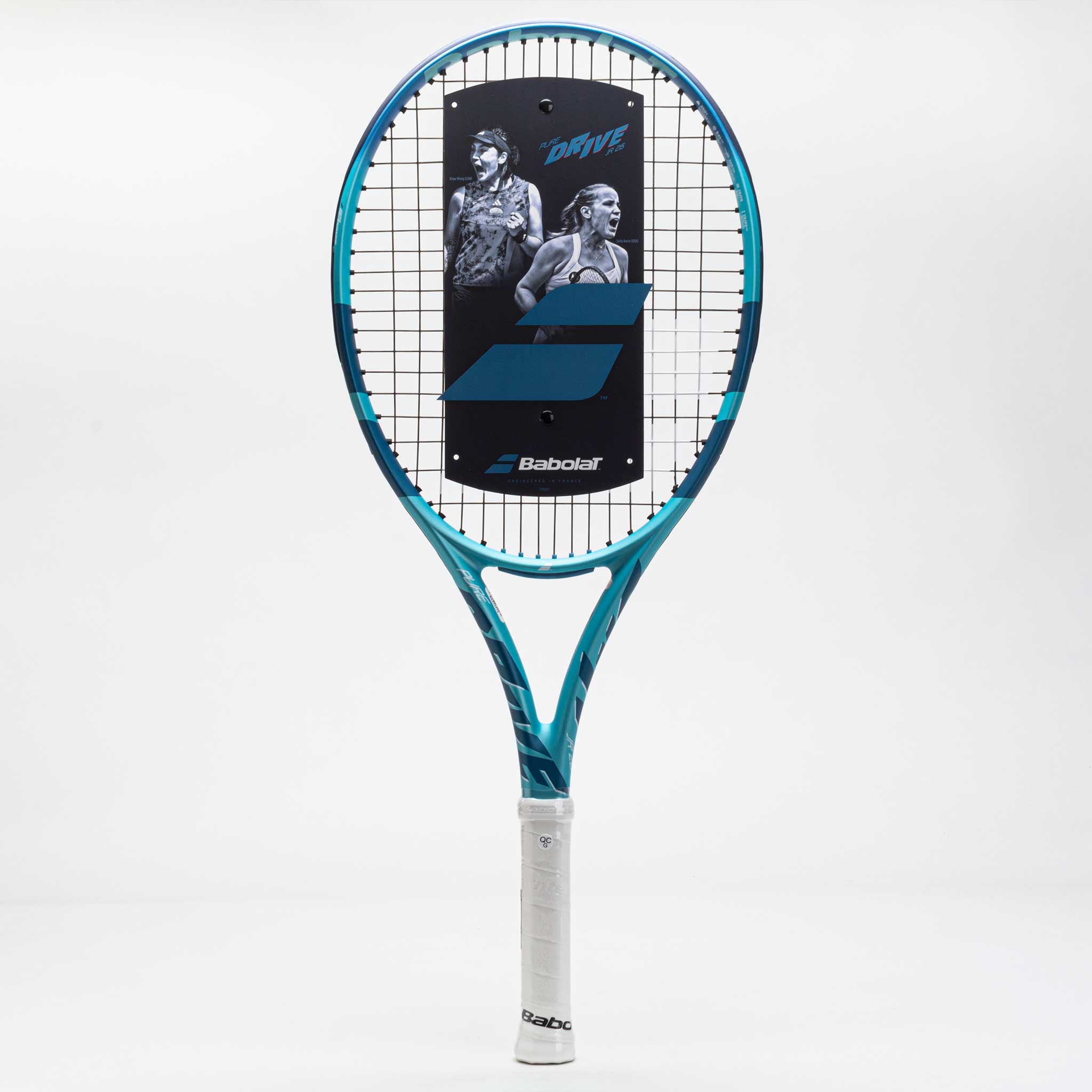 Babolat Pure Drive Junior 26 2025 Light Blue