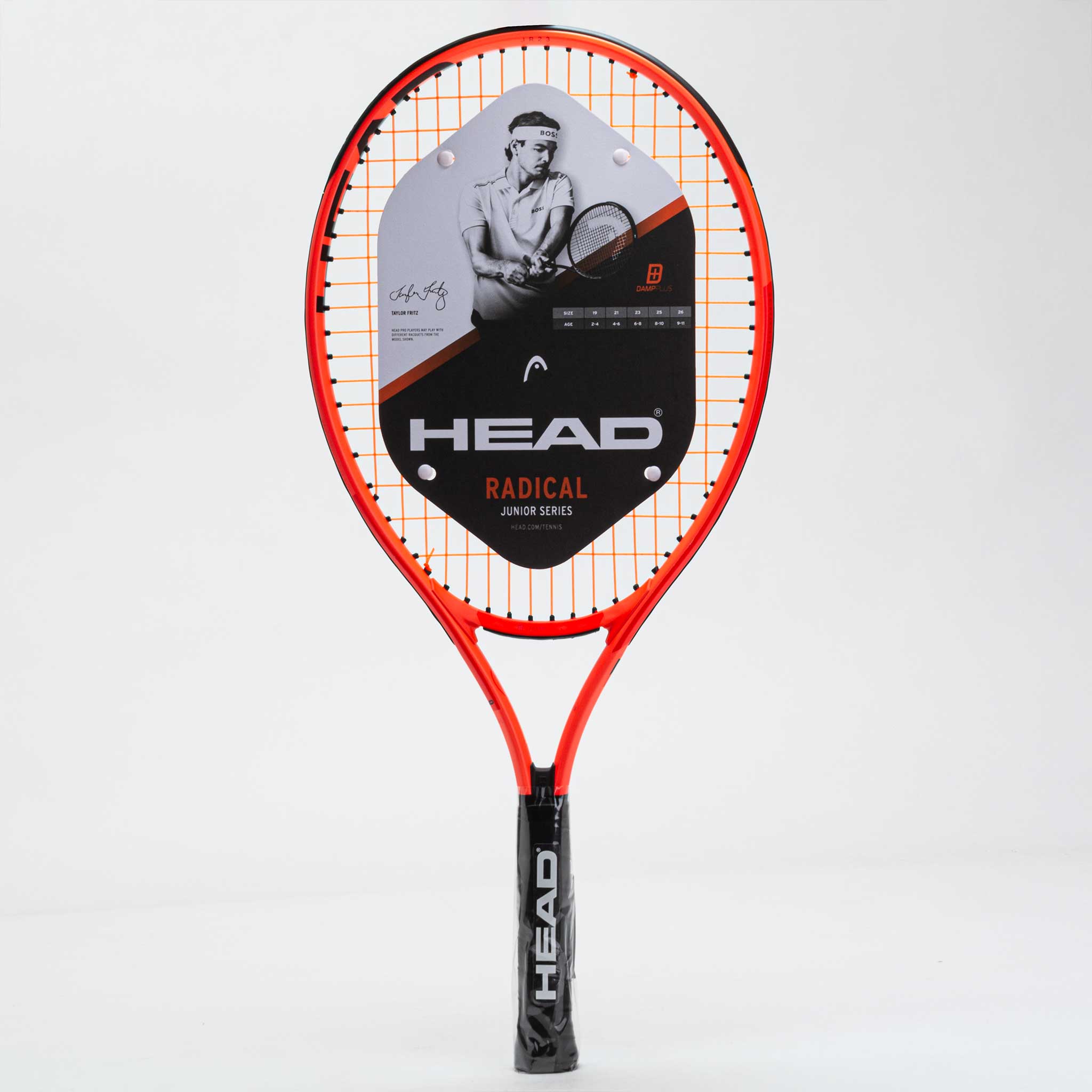 HEAD RADICAL PROシリーズ 2本セット HEAD Radical Pro 2023 Tennis Racquet (Unstrung)