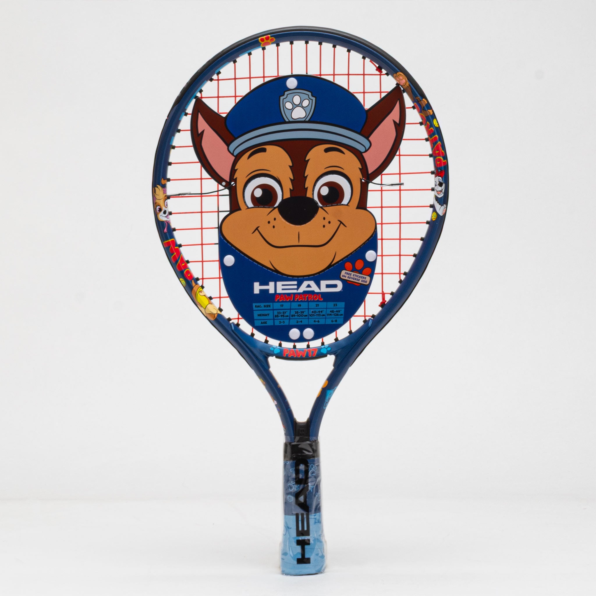 HEAD Paw Patrol Junior 17"