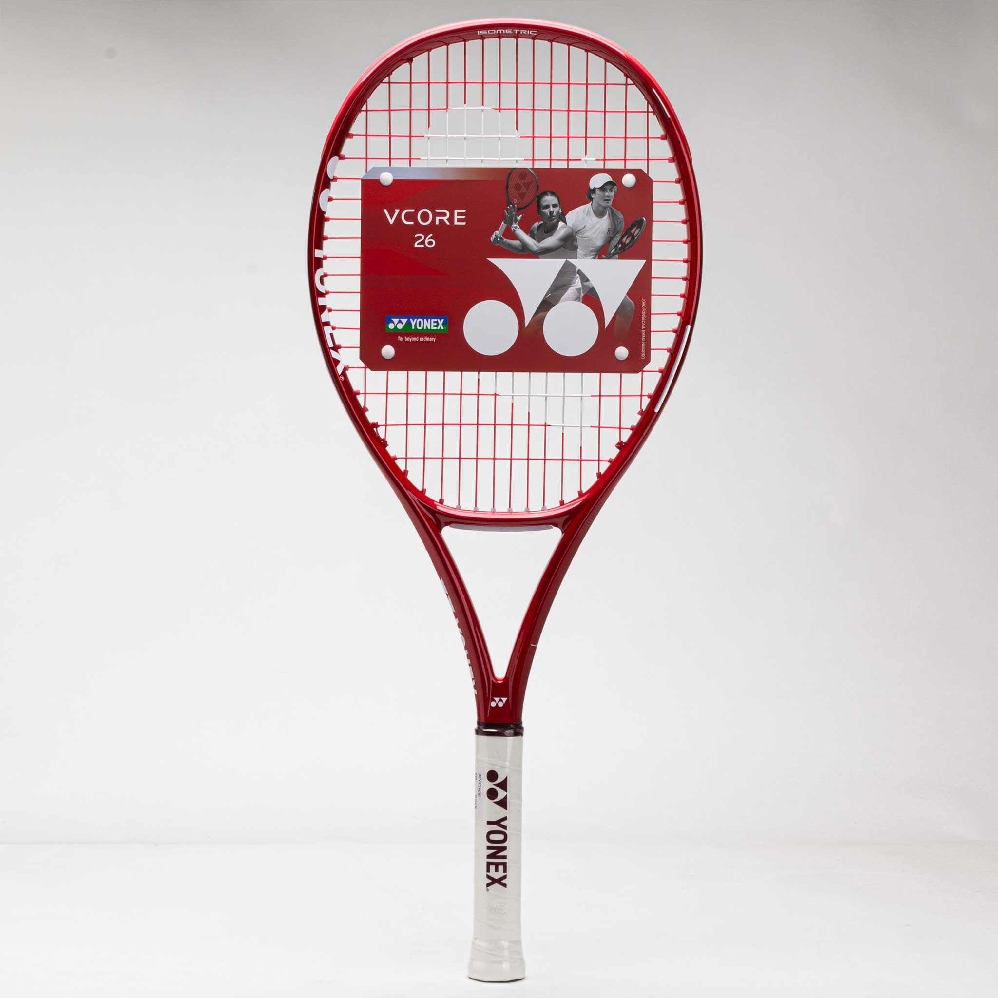 Yonex VCORE Junior 26 100 Ruby Red
