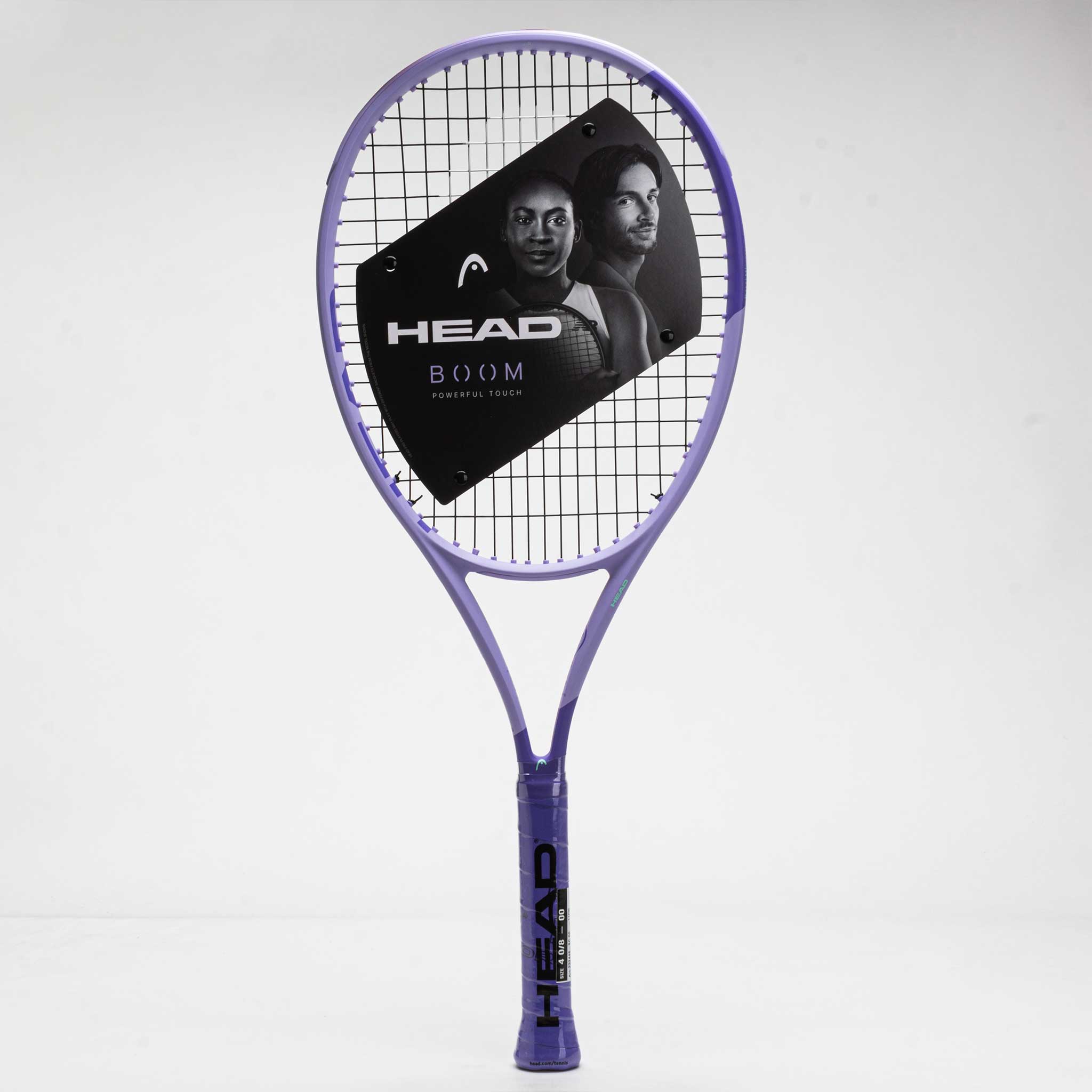 HEAD Boom Junior Purple 2026 – Holabird Sports