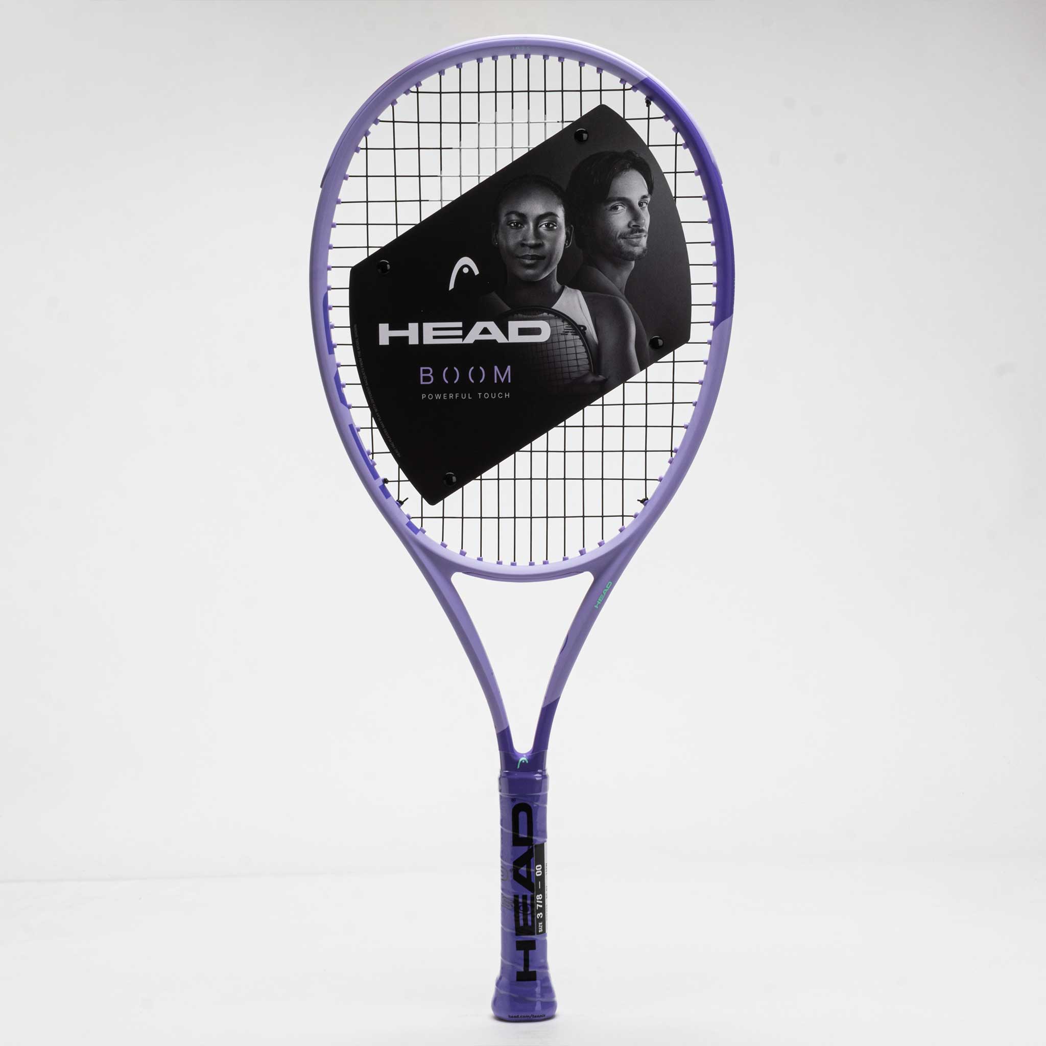 HEAD Boom Junior 25 Purple 2026 – Holabird Sports