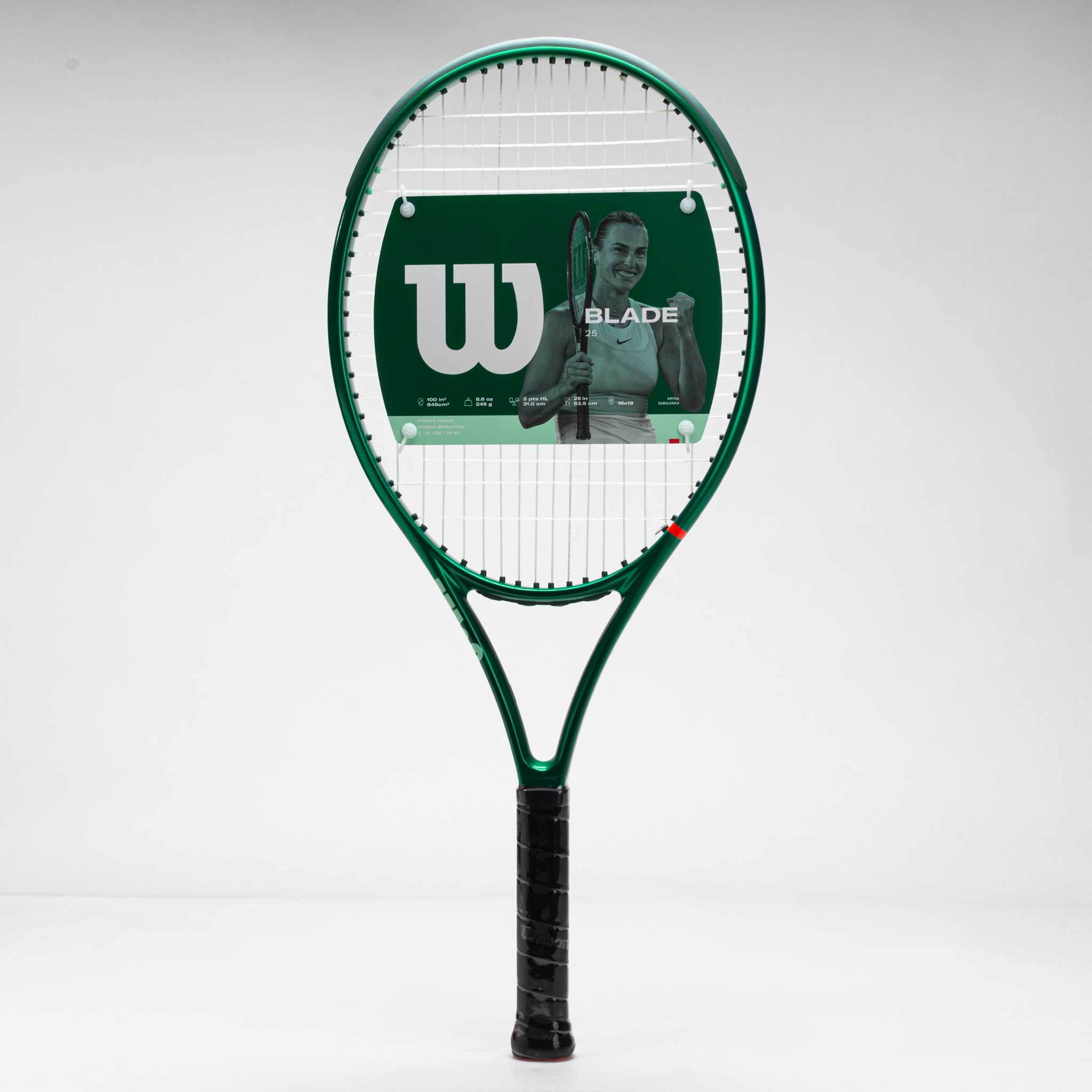Wilson Blade 25 v10