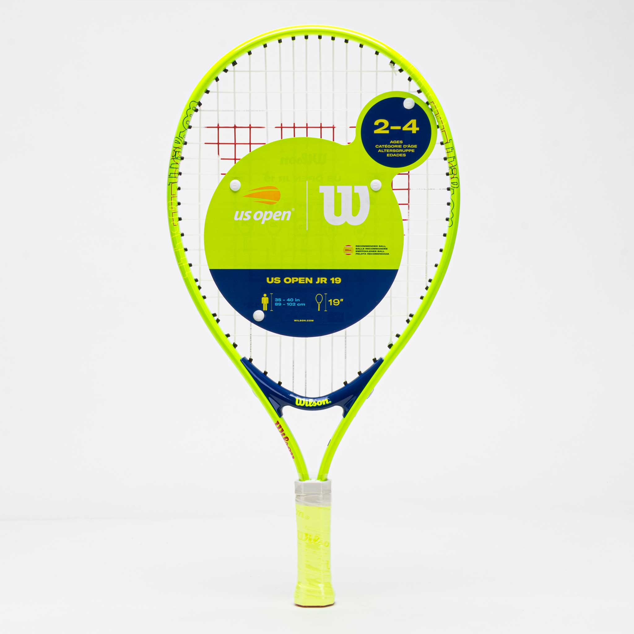 Wilson US Open 19 – Holabird Sports