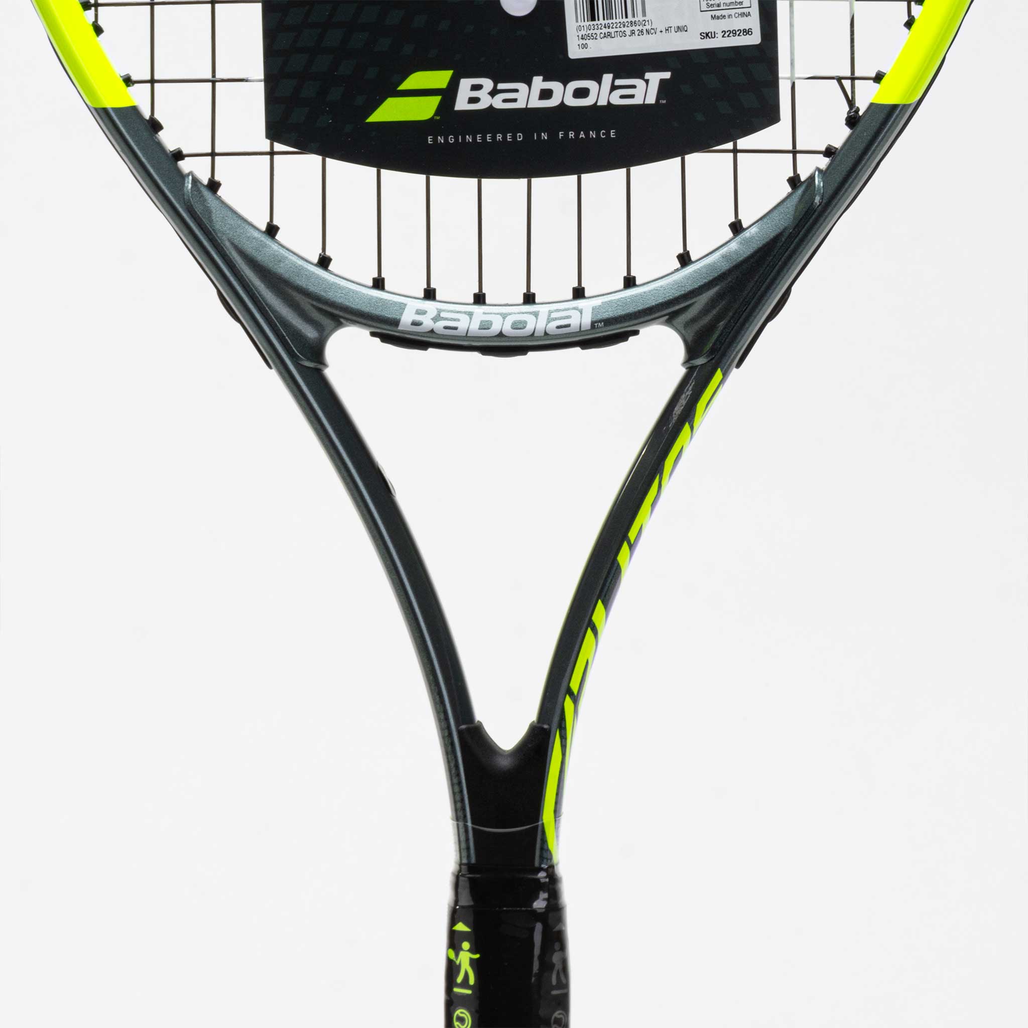 Babolat Carlitos 26 Junior
