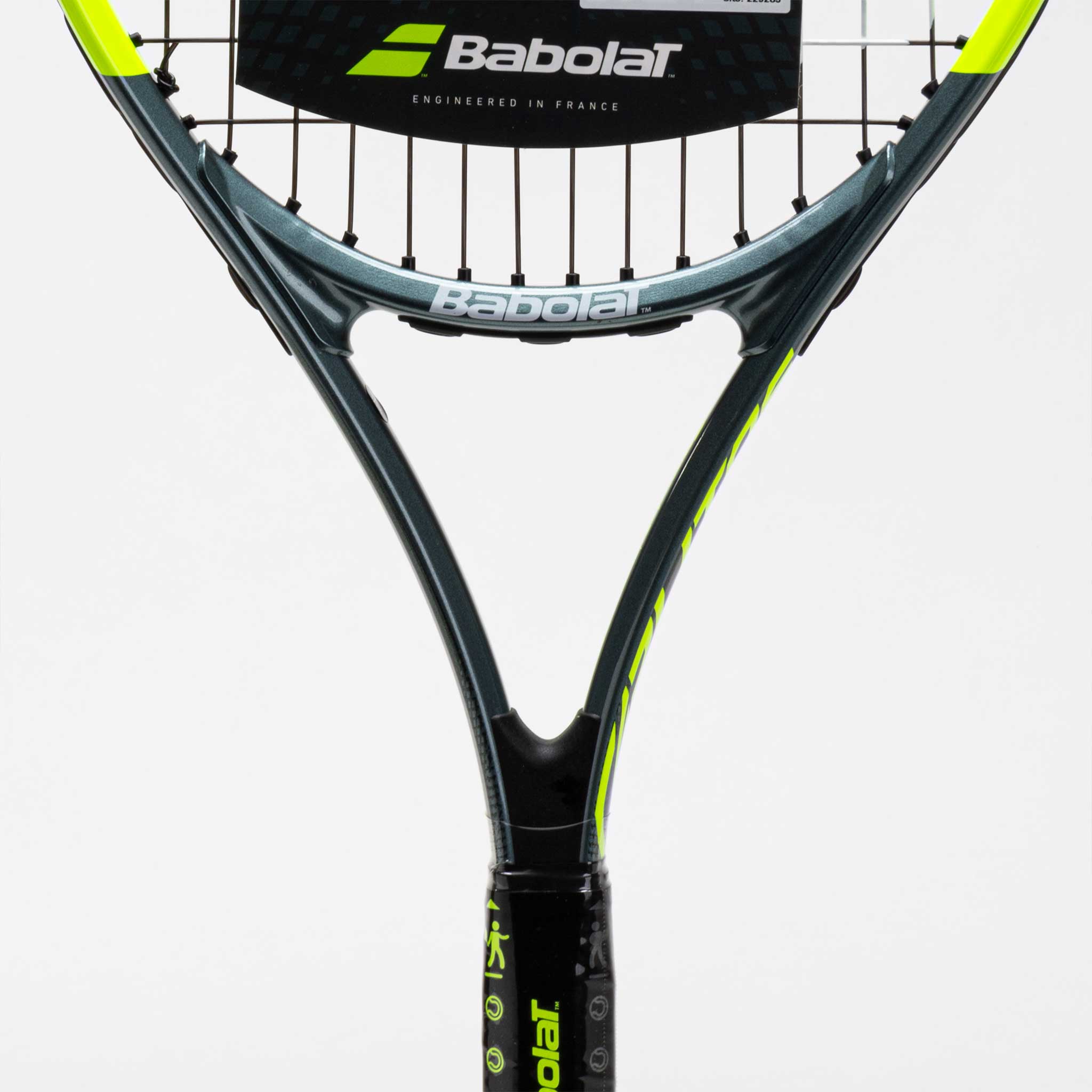 Babolat Carlitos 25 Junior