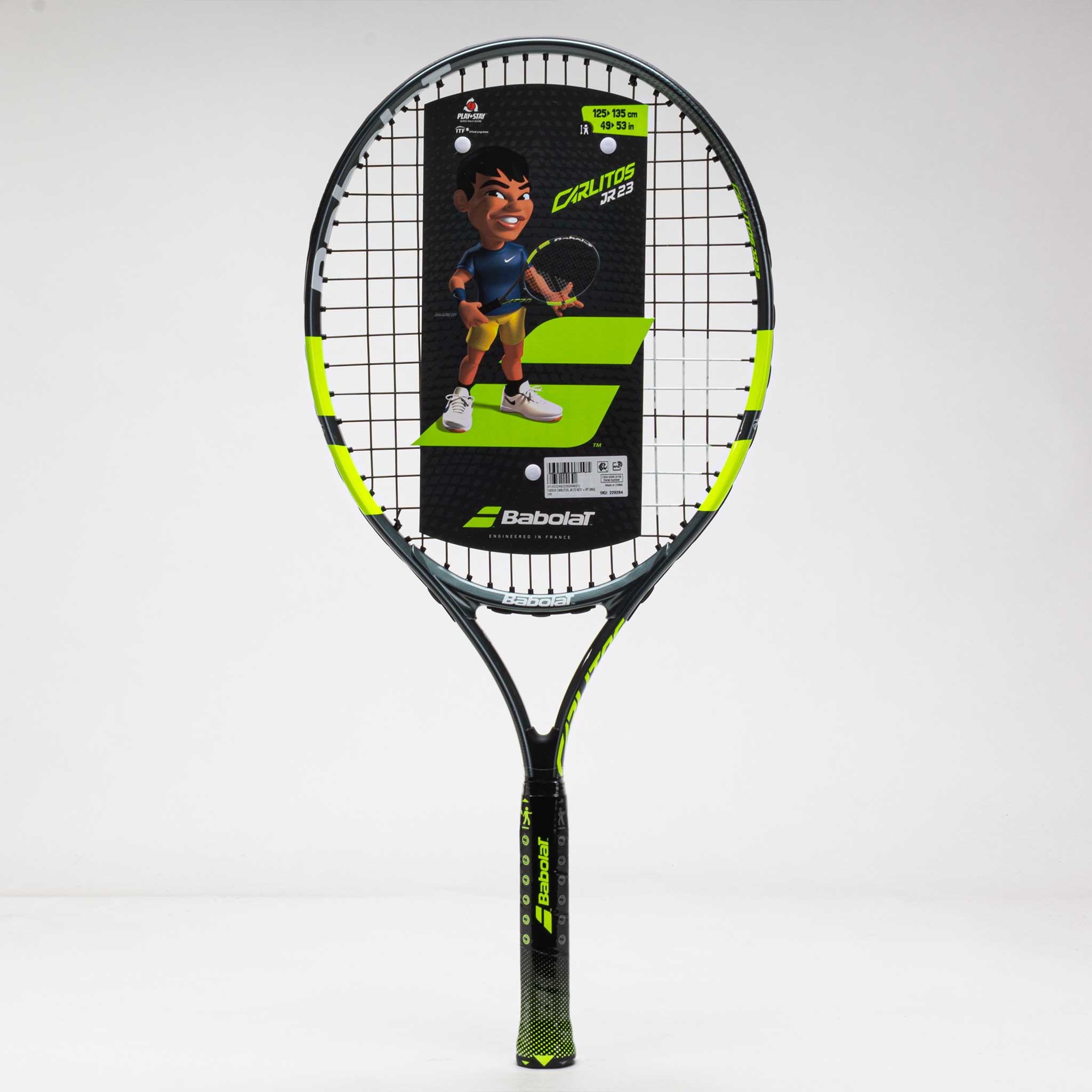 Babolat Carlitos 23 Junior