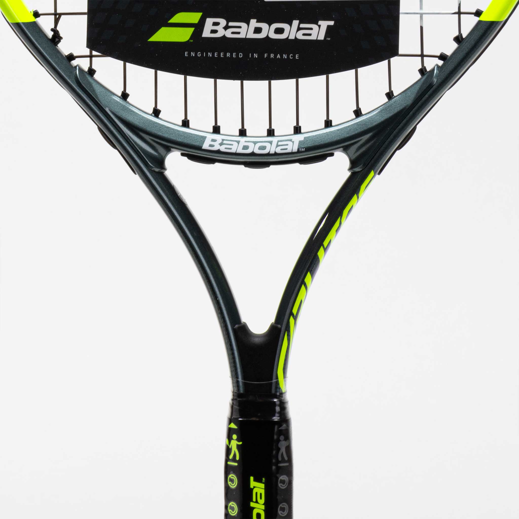 Babolat Carlitos 23 Junior