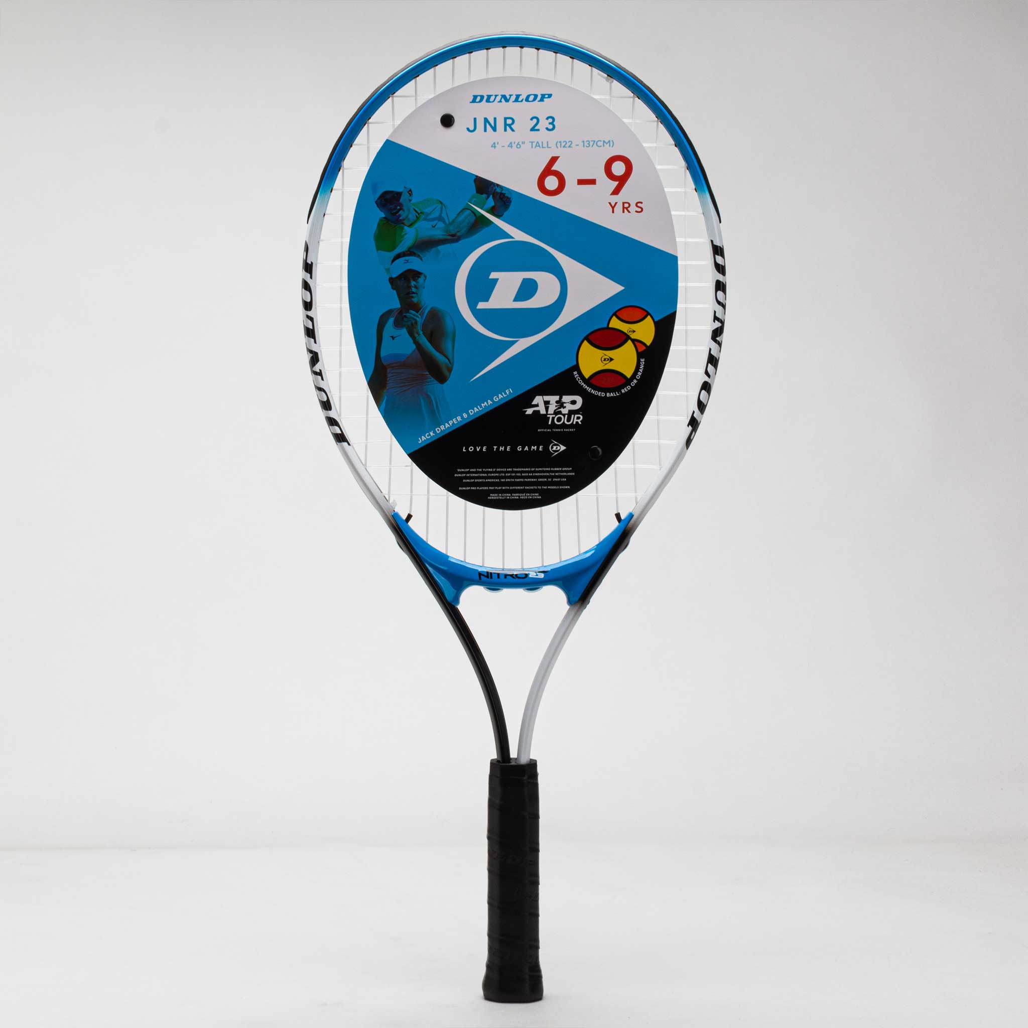 Dunlop Nitro Junior 23