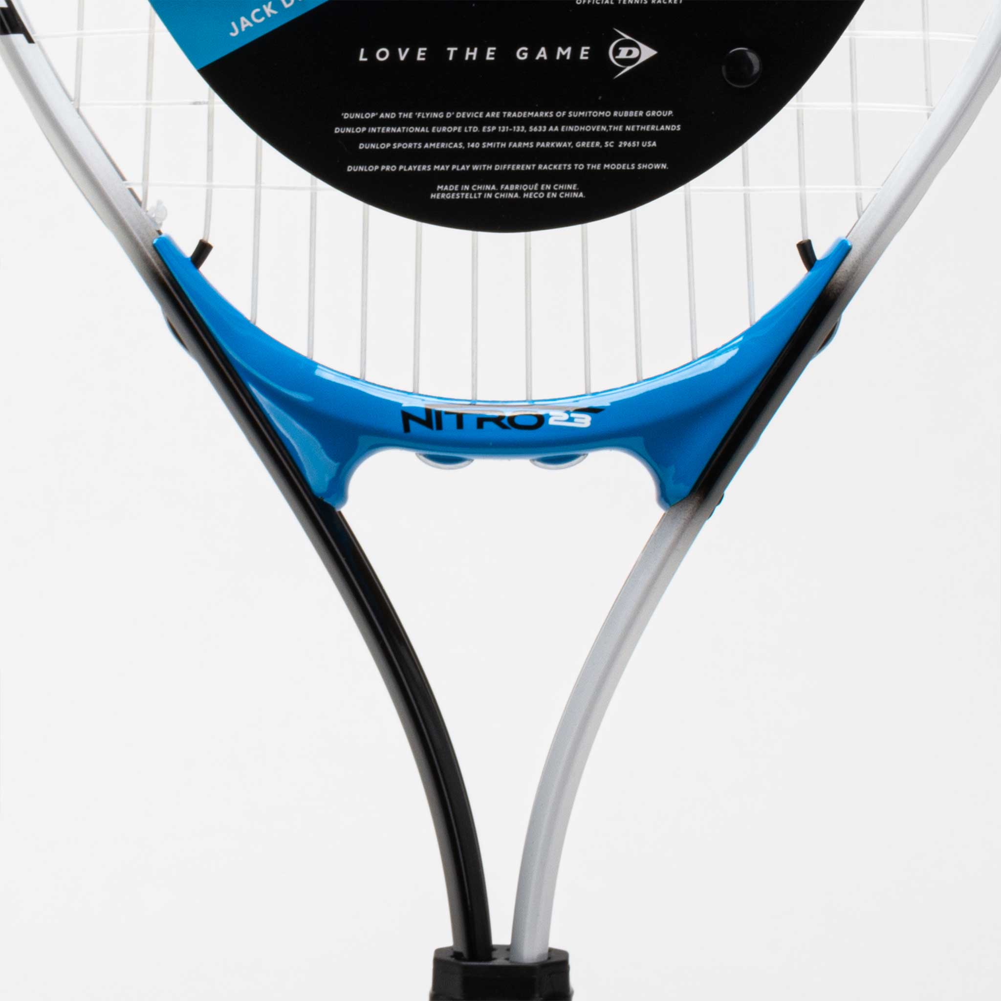 Dunlop Nitro Junior 23
