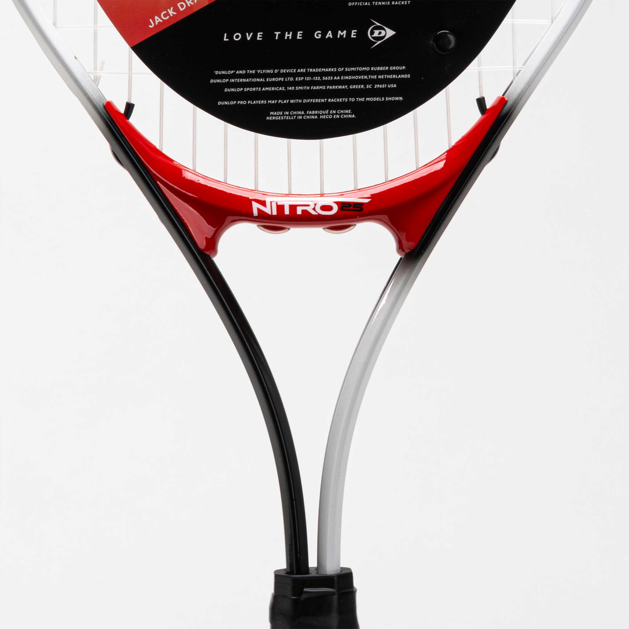 Dunlop Nitro Junior 25