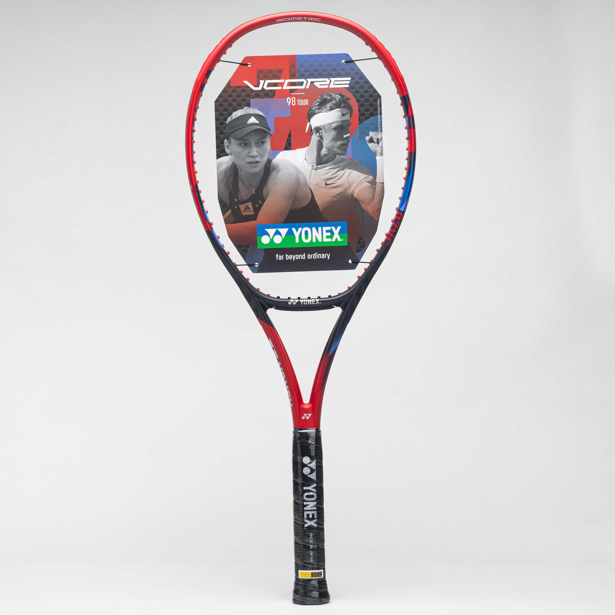 Yonex VCORE 98 Tour 315g – Holabird Sports
