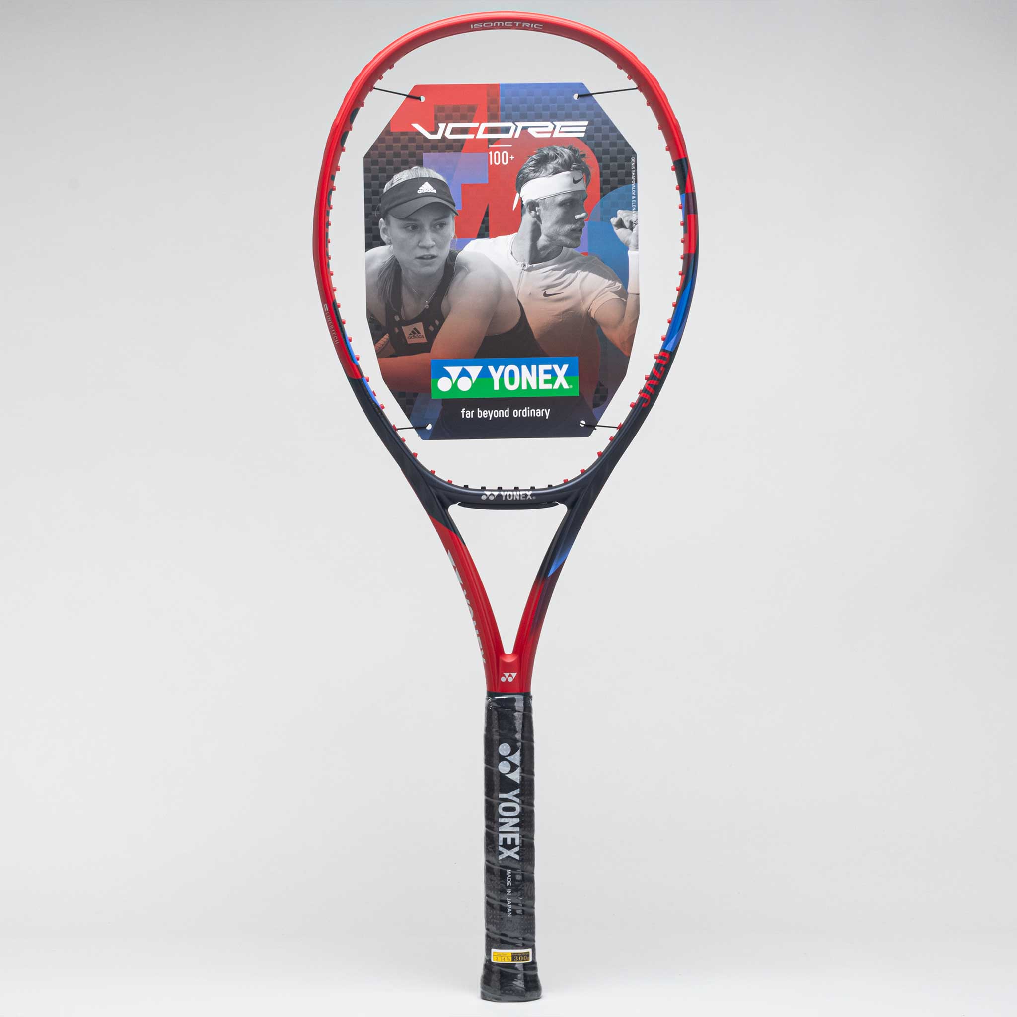 Yonex VCORE 100 2023 Tennis Racquet | Midwest Racquet Sports
