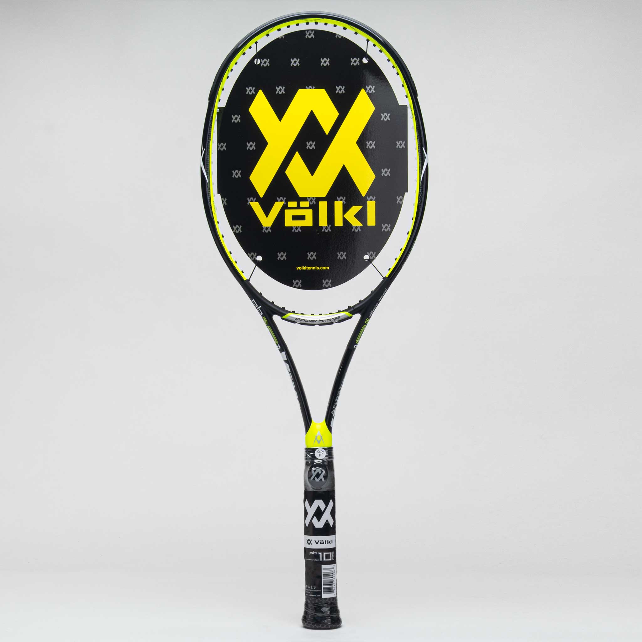 Volkl PB-10 Mid tennis racquet product image