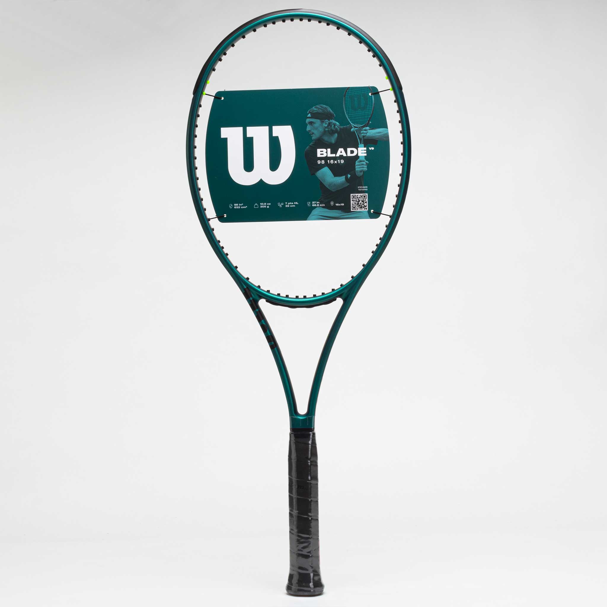 Wilson Blade 98 (16x19) v9