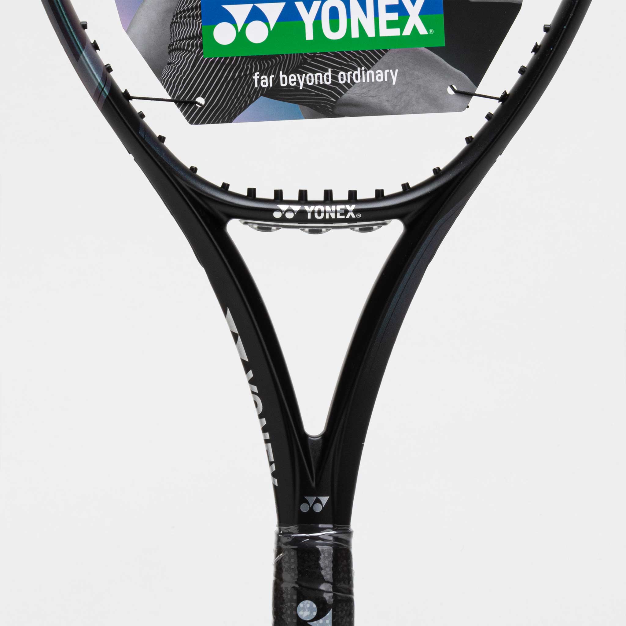 Yonex EZONE 100 300g Aqua Night Black