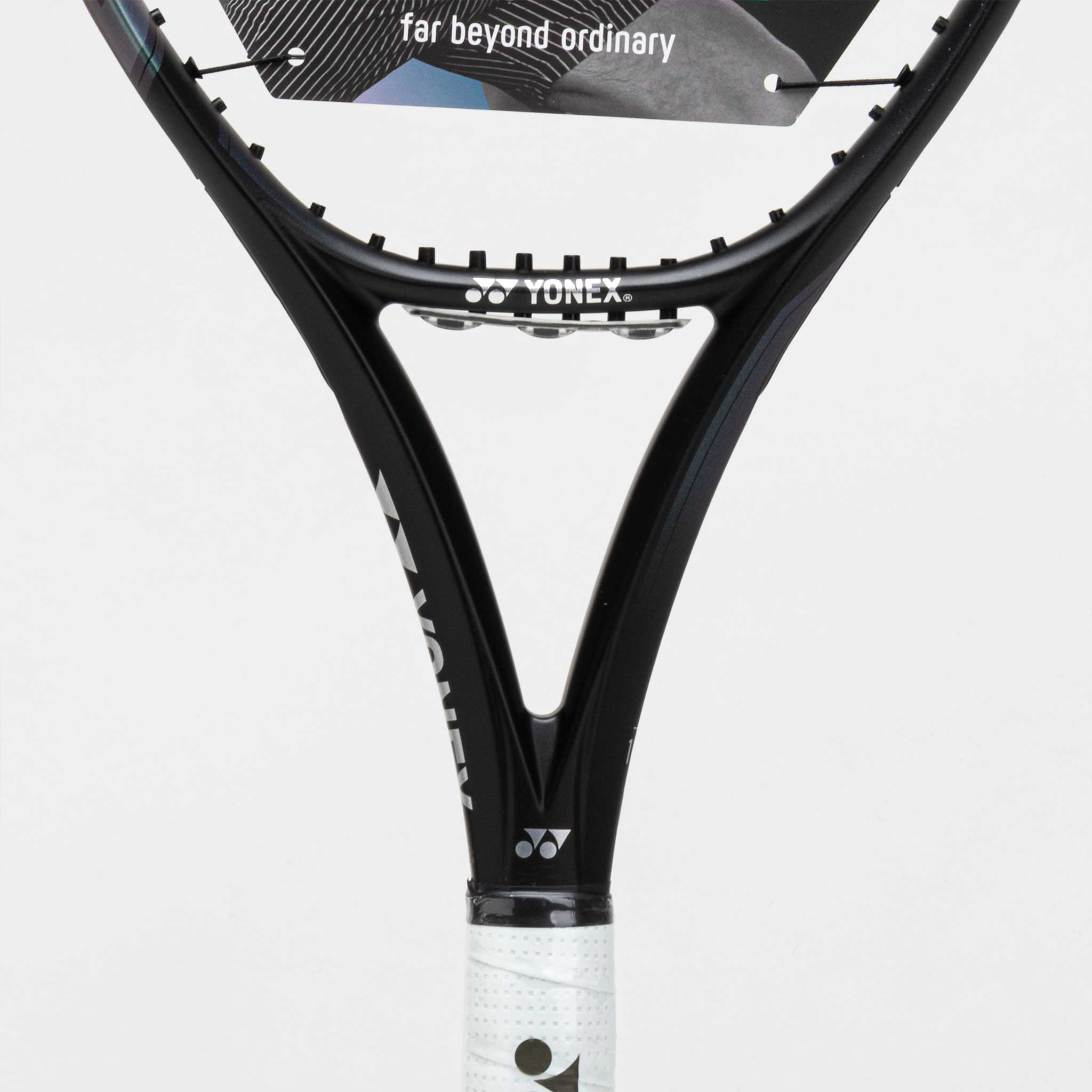 Yonex EZONE 100L 285g Aqua Night Black (7th Gen)