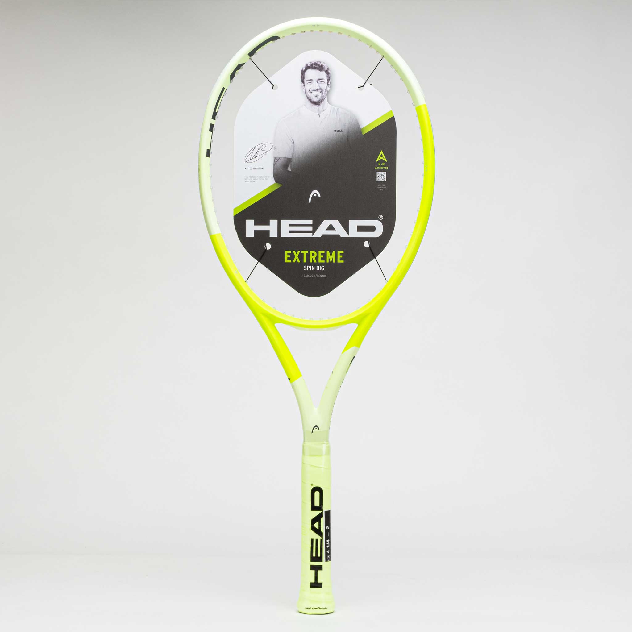 HEAD Auxetic 2.0 Extreme MP 2024 Holabird Sports
